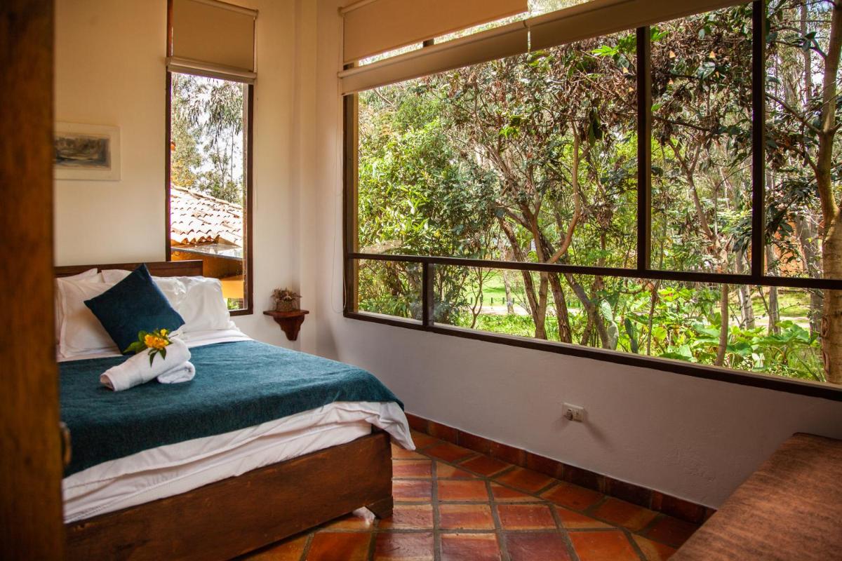 Clavellino House Campestre-Villa de Leyva-WIFI