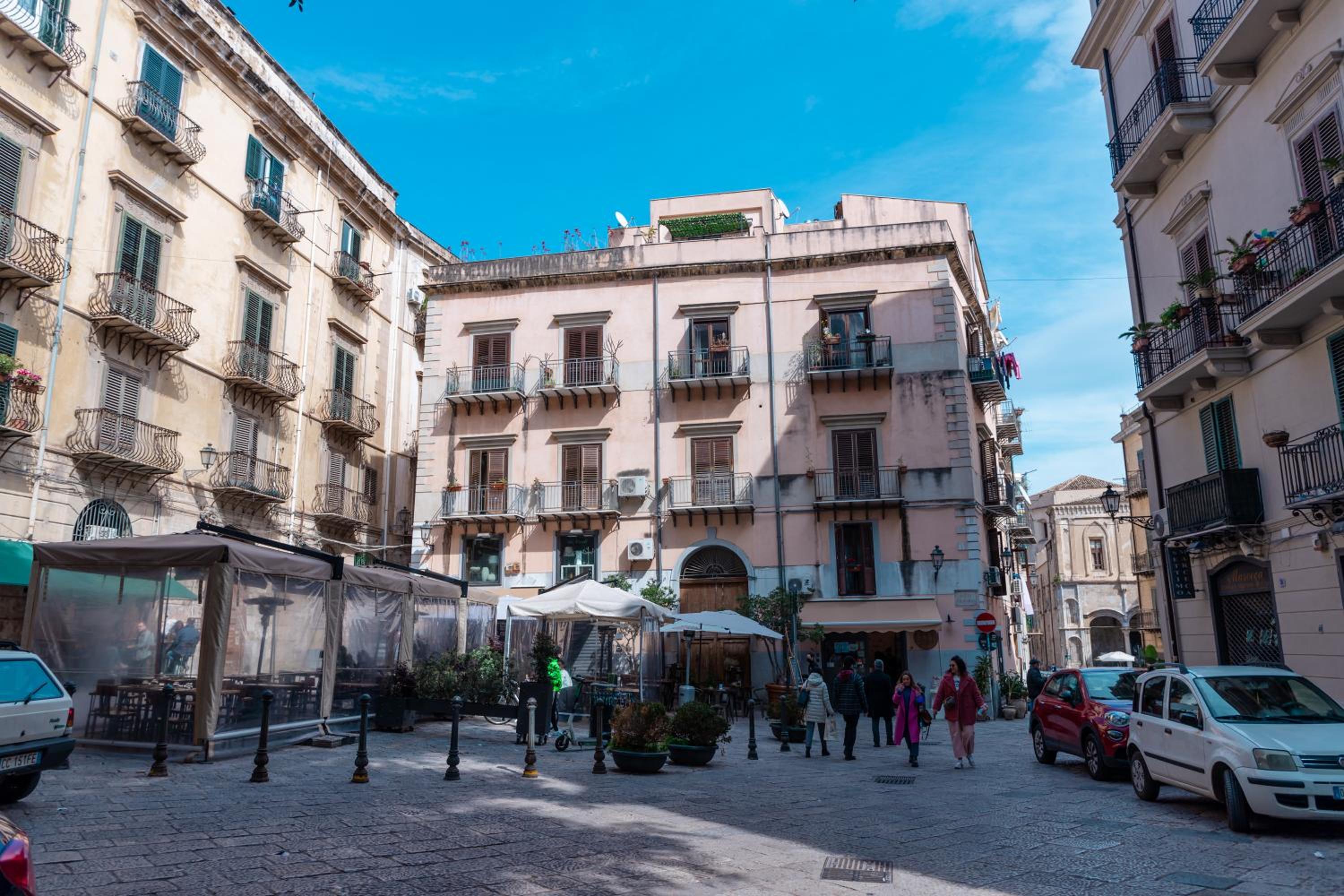 NicolHouse - Appartamento nel centro storico di Palermo view 5