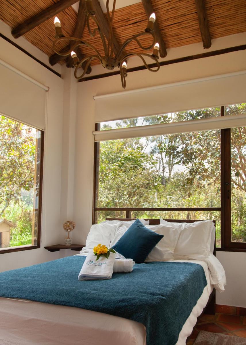 Clavellino House Campestre-Villa de Leyva-WIFI