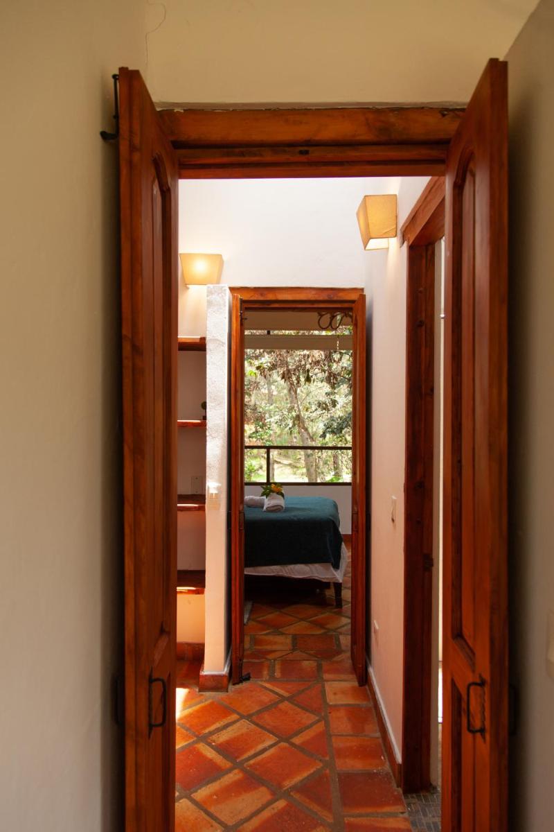 Clavellino House Campestre-Villa de Leyva-WIFI