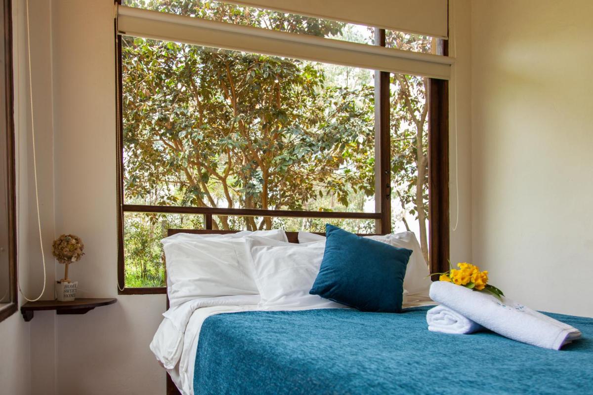 Clavellino House Campestre-Villa de Leyva-WIFI