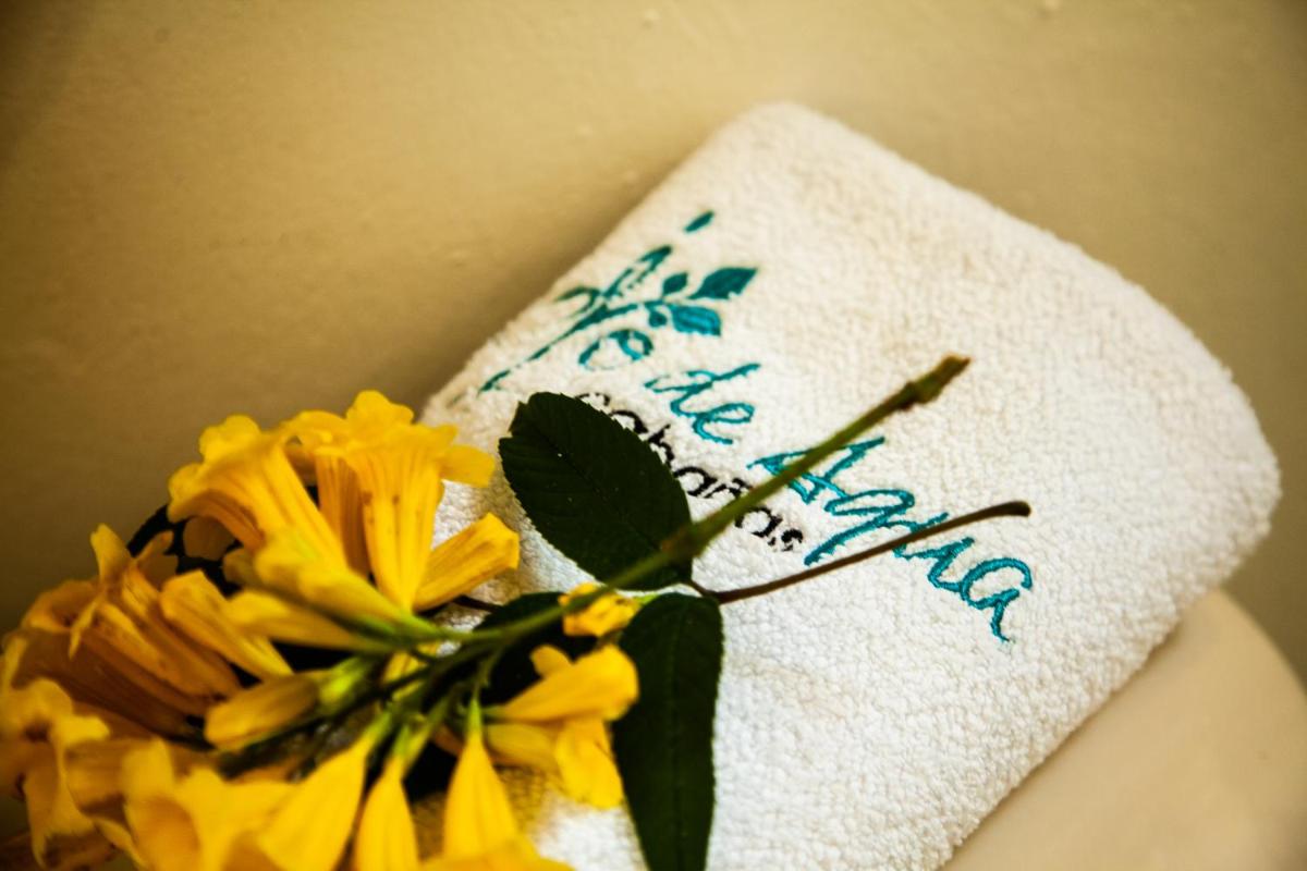 Clavellino House Campestre-Villa de Leyva-WIFI
