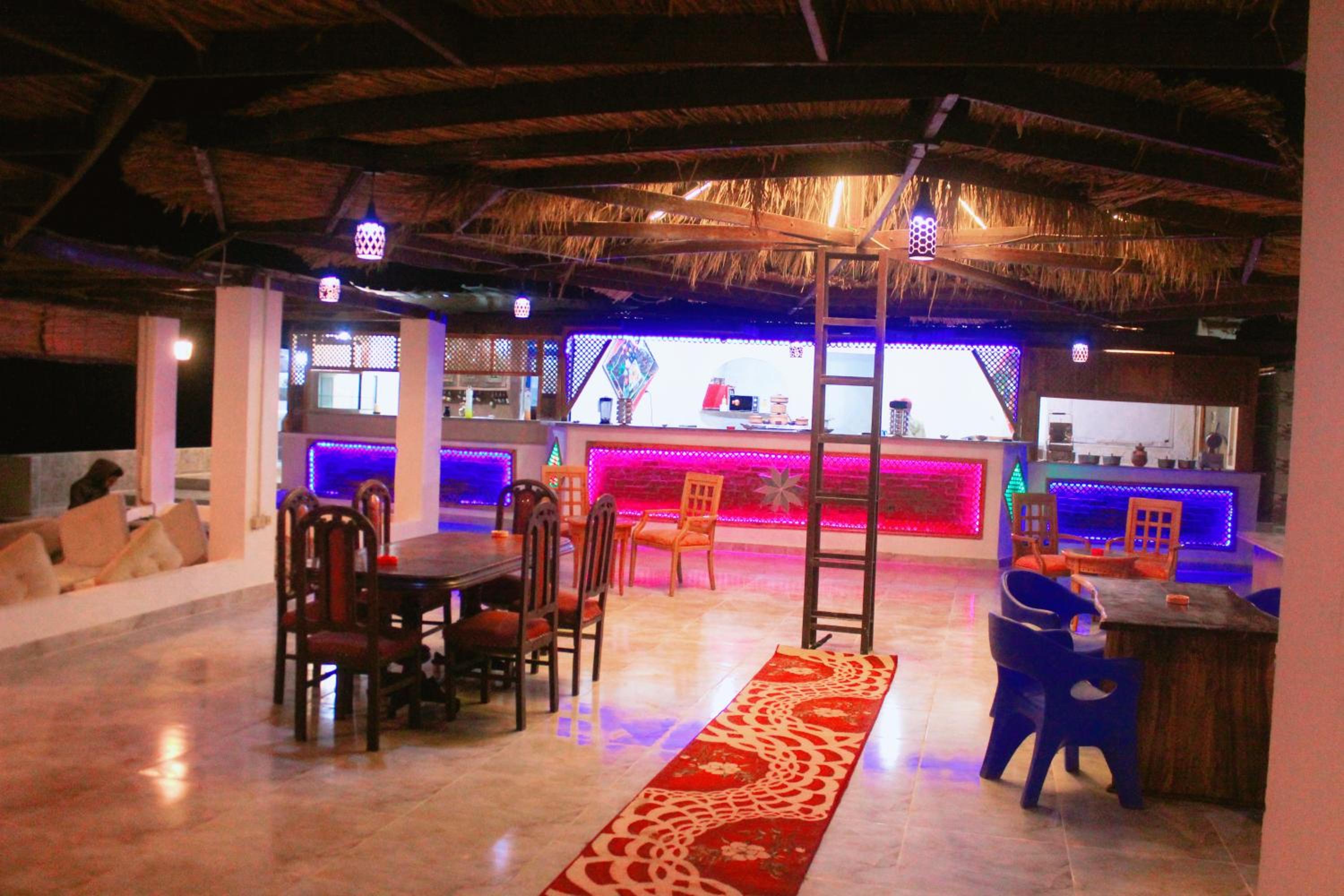 Cinderella Camp Nuweiba view 3