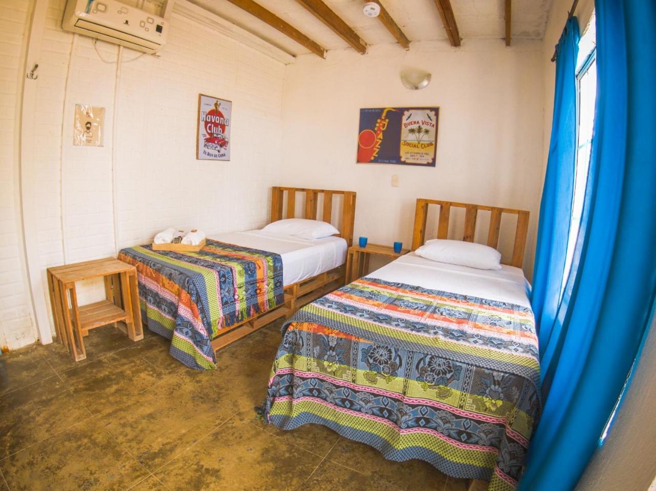 Playa del Ritmo Beach Hostel & Bar - Adults Only