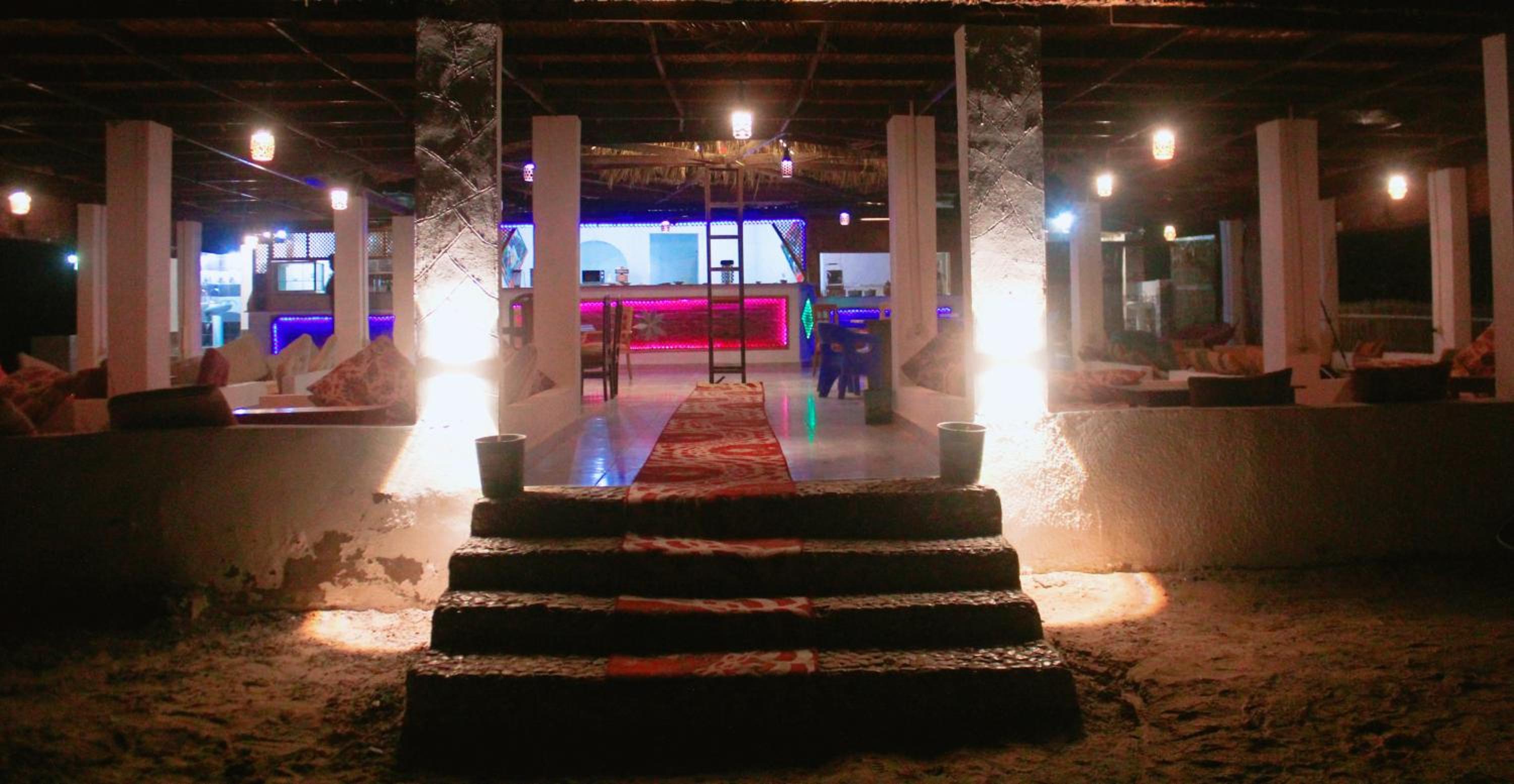 Cinderella Camp Nuweiba view 2