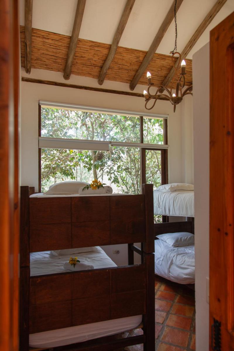 Clavellino House Campestre-Villa de Leyva-WIFI
