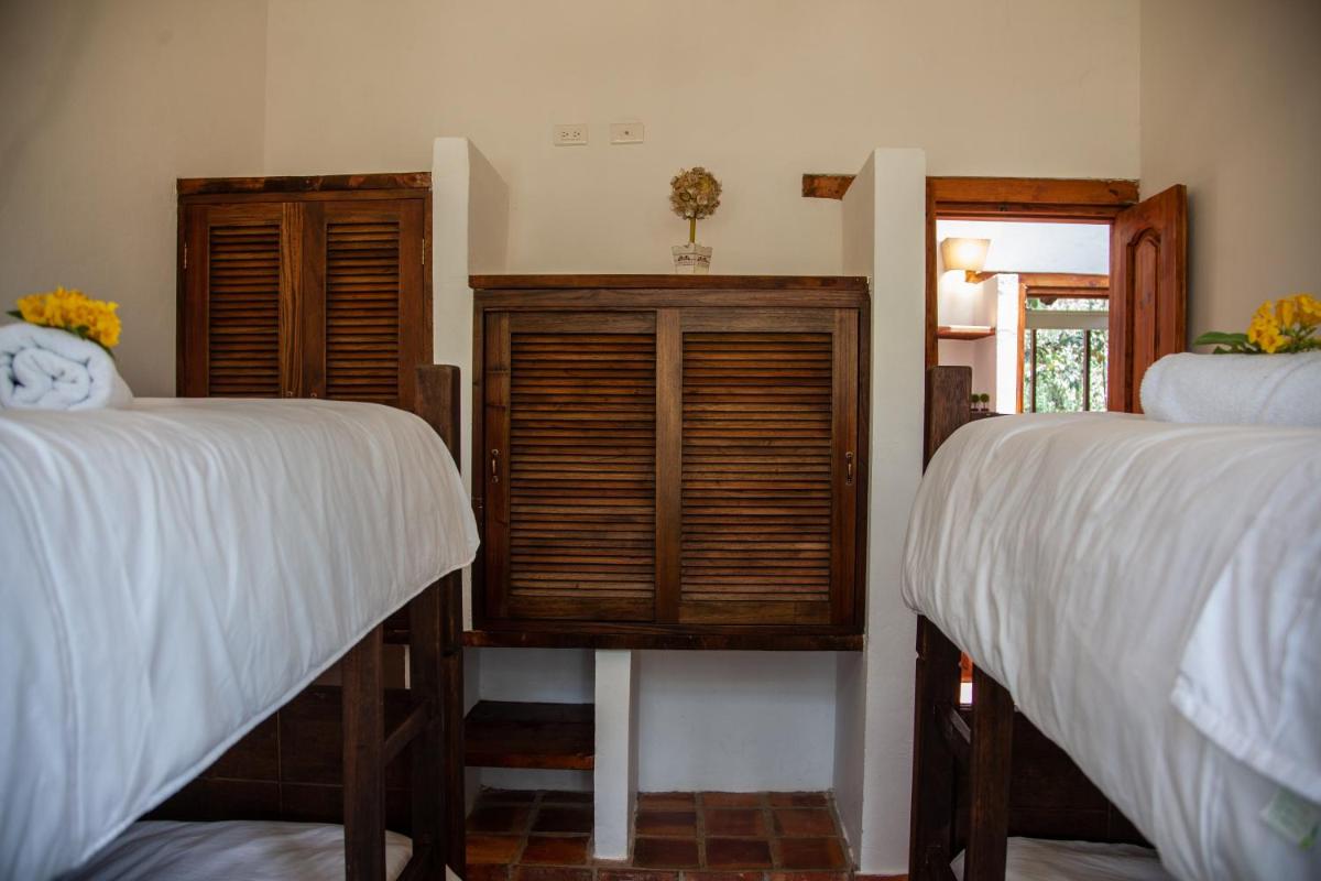 Clavellino House Campestre-Villa de Leyva-WIFI