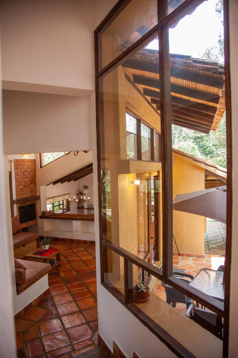 Clavellino House Campestre-Villa de Leyva-WIFI