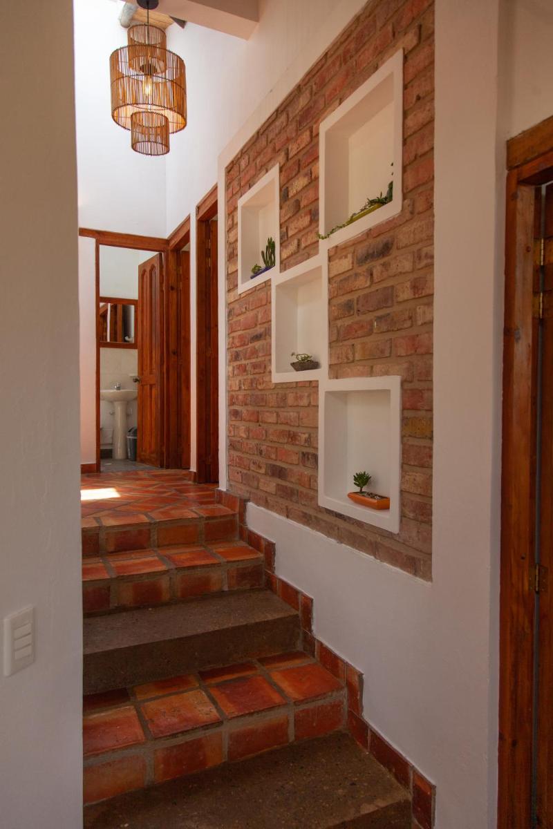 Clavellino House Campestre-Villa de Leyva-WIFI