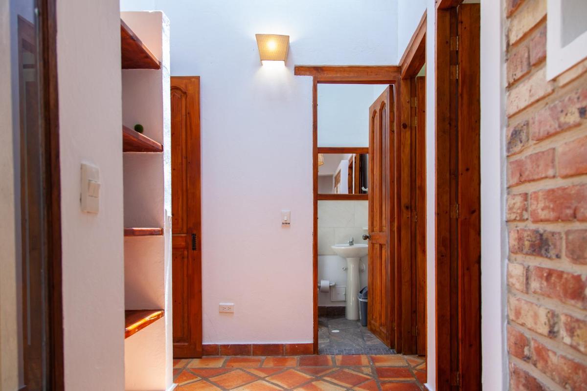 Clavellino House Campestre-Villa de Leyva-WIFI