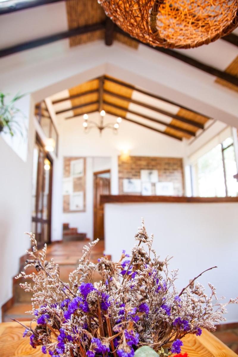 Clavellino House Campestre-Villa de Leyva-WIFI