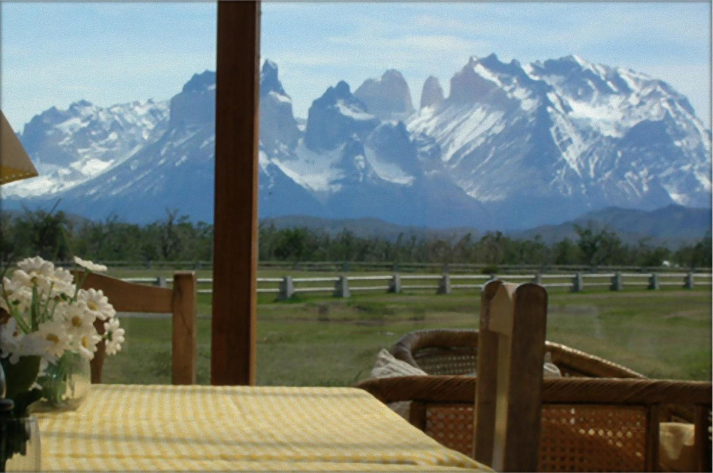 Hosteria Lago del Toro view 2
