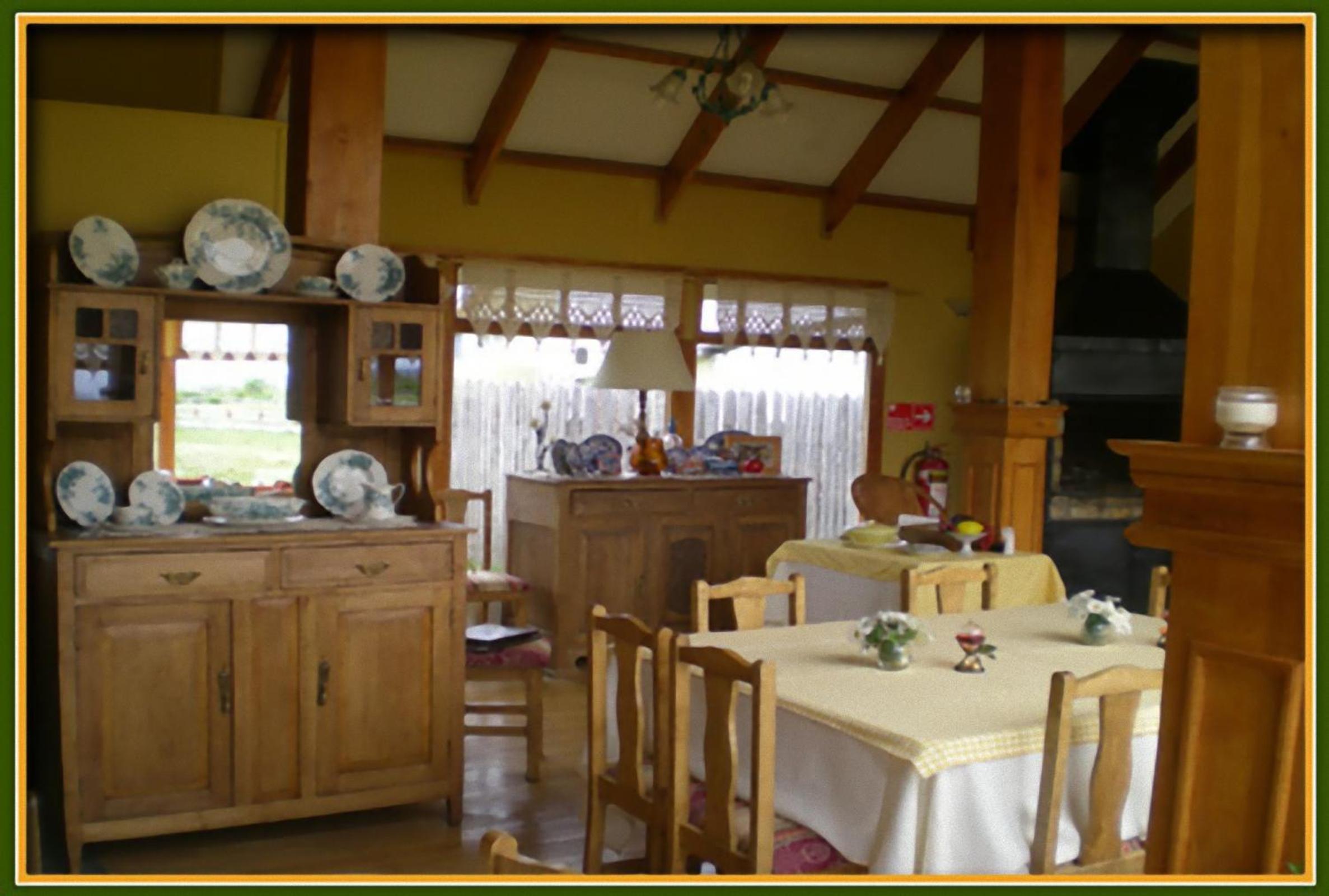 Hosteria Lago del Toro view 3
