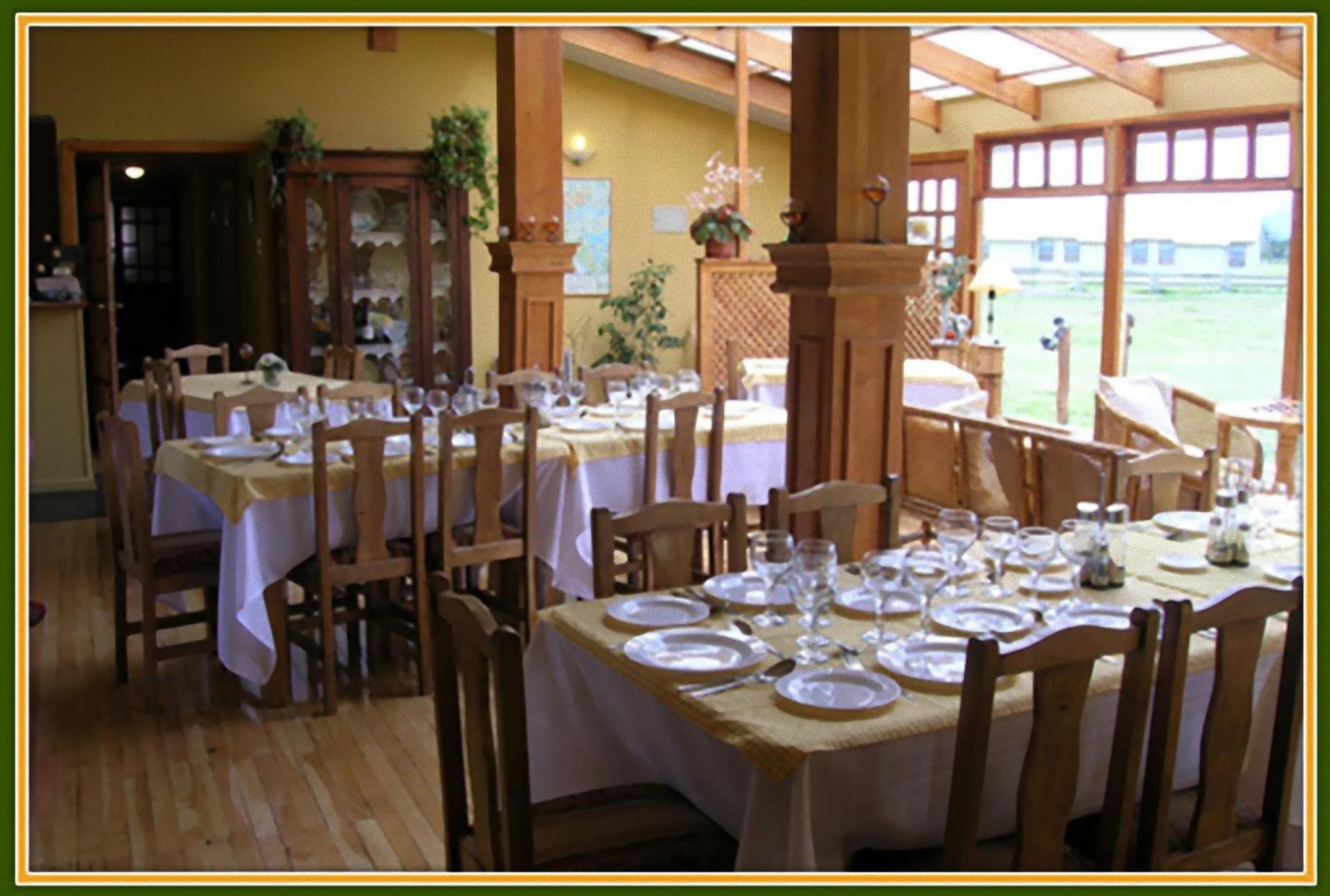 Hosteria Lago del Toro view 4