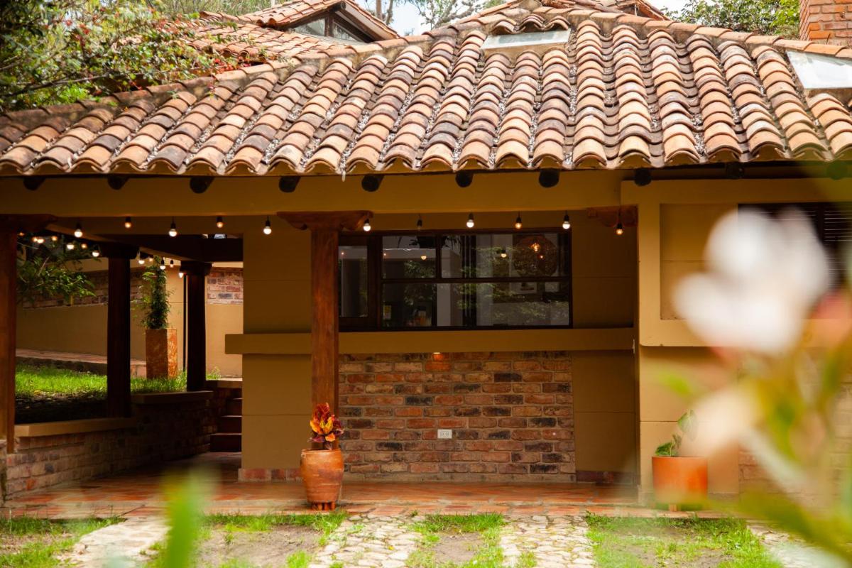 Clavellino House Campestre-Villa de Leyva-WIFI