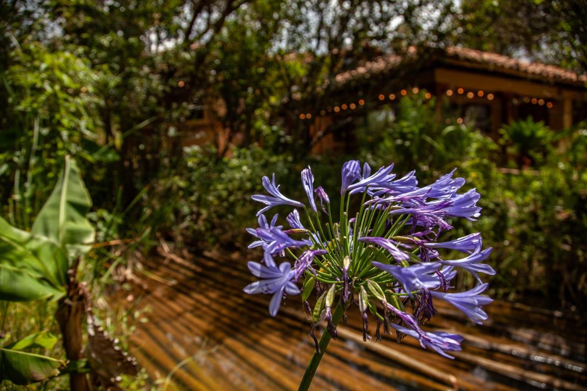 Clavellino House Campestre-Villa de Leyva-WIFI