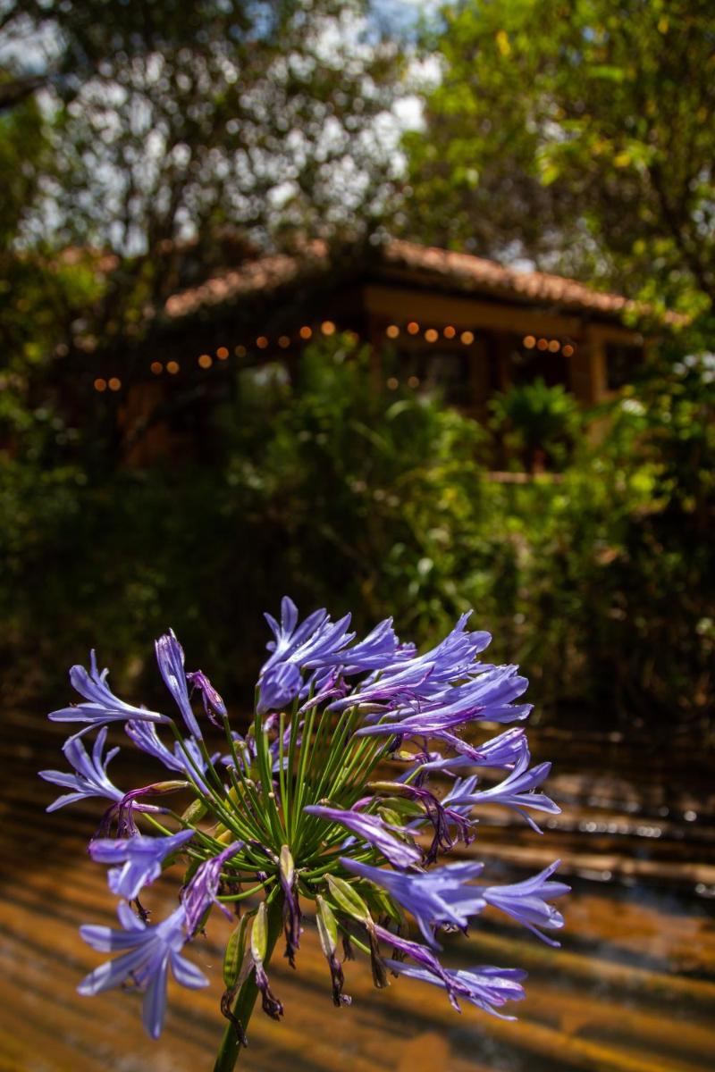 Clavellino House Campestre-Villa de Leyva-WIFI