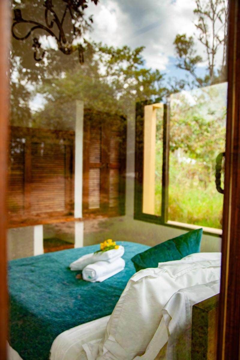 Clavellino House Campestre-Villa de Leyva-WIFI
