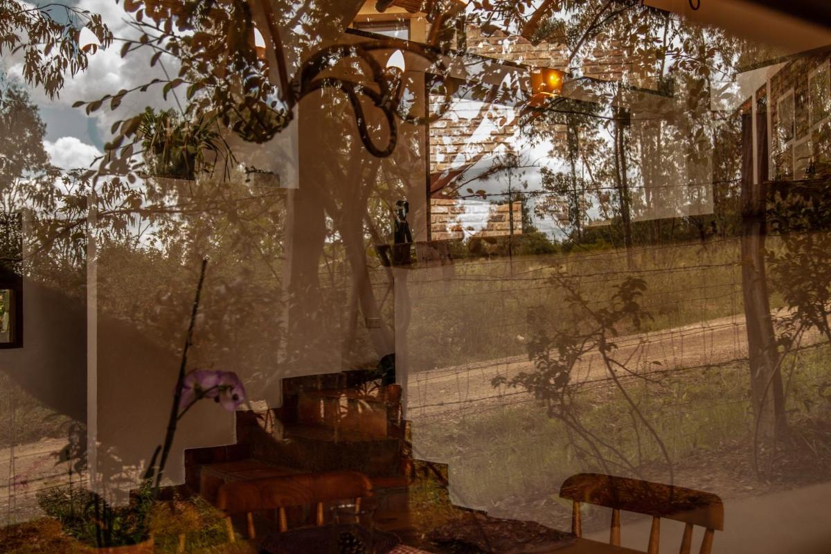 Clavellino House Campestre-Villa de Leyva-WIFI