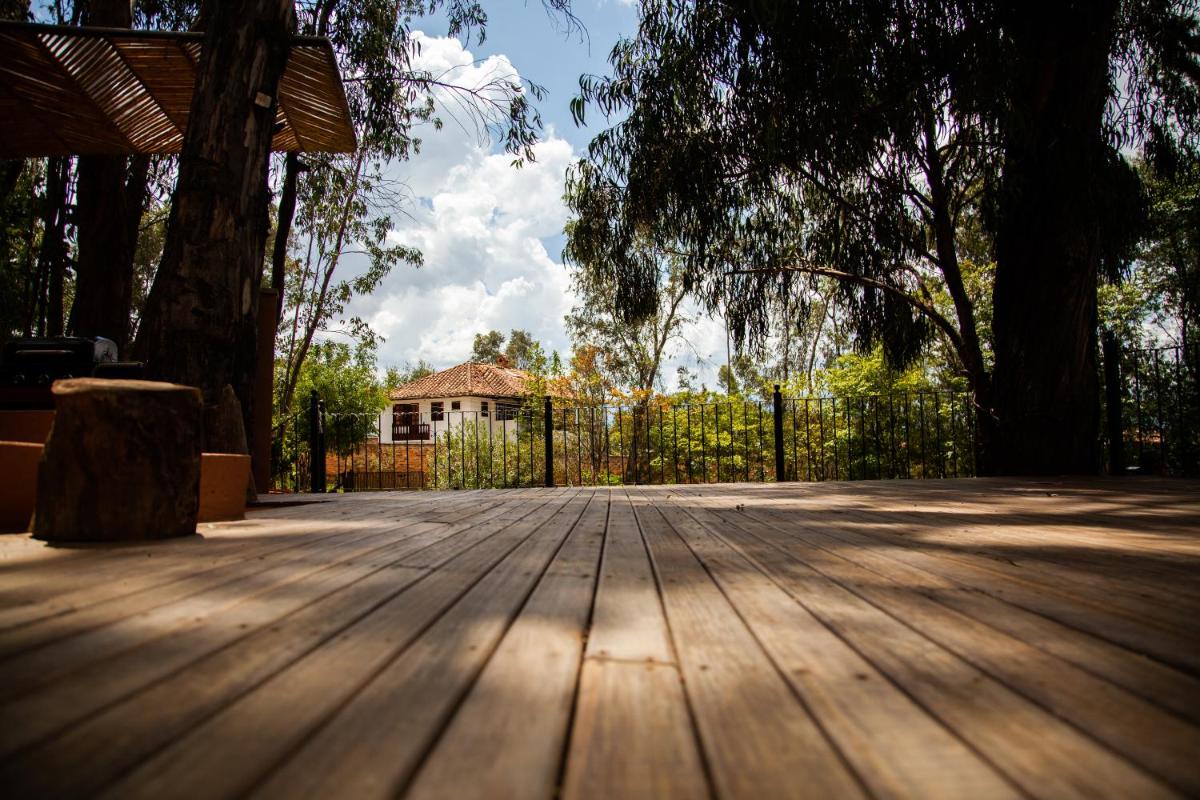Clavellino House Campestre-Villa de Leyva-WIFI