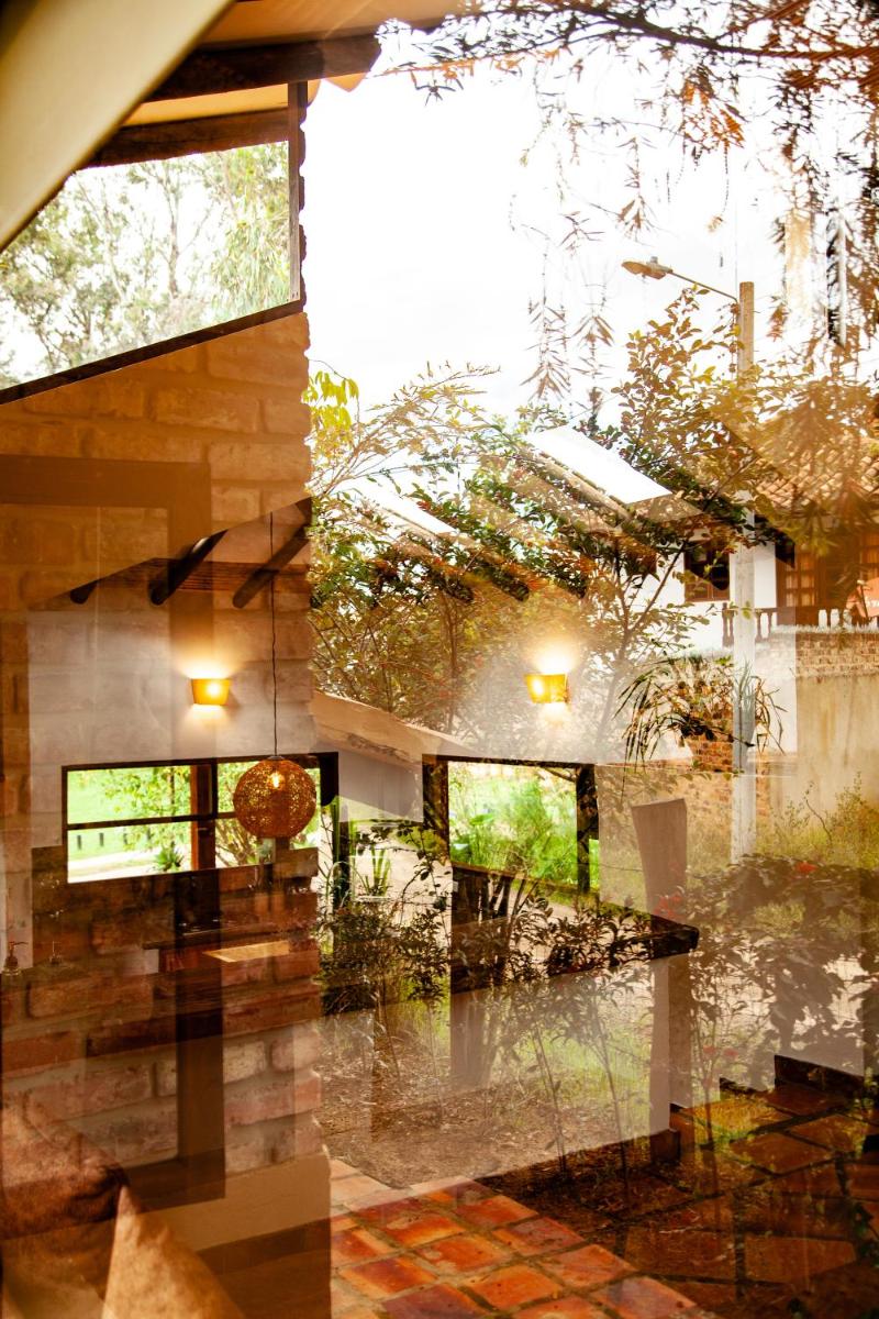 Clavellino House Campestre-Villa de Leyva-WIFI