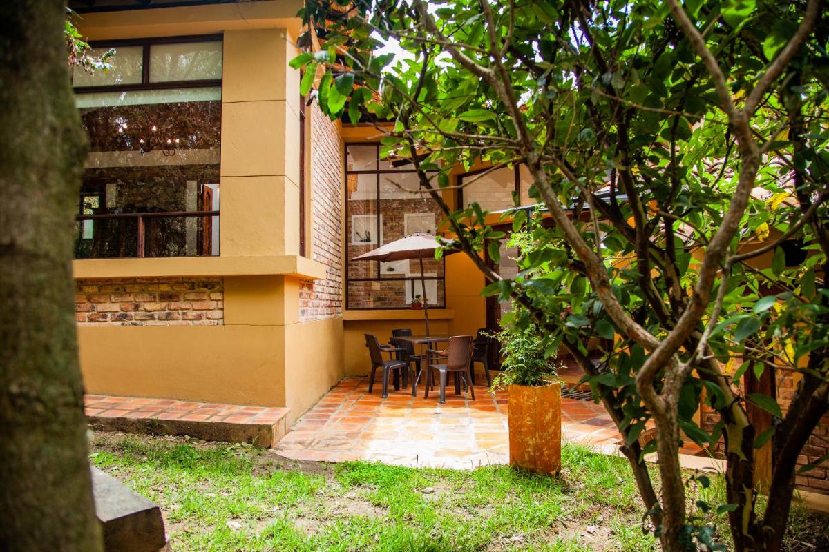 Clavellino House Campestre-Villa de Leyva-WIFI