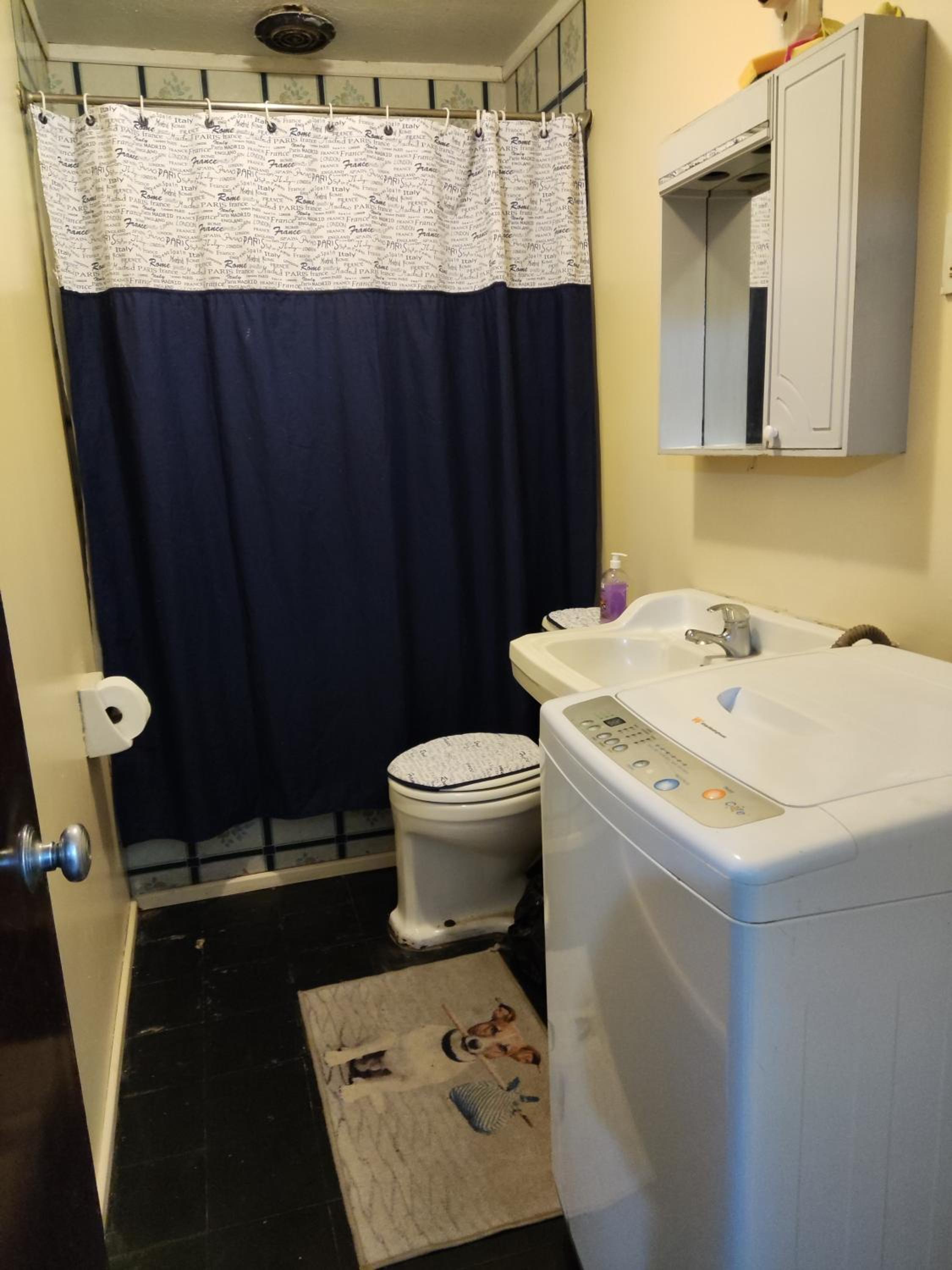 bathroom