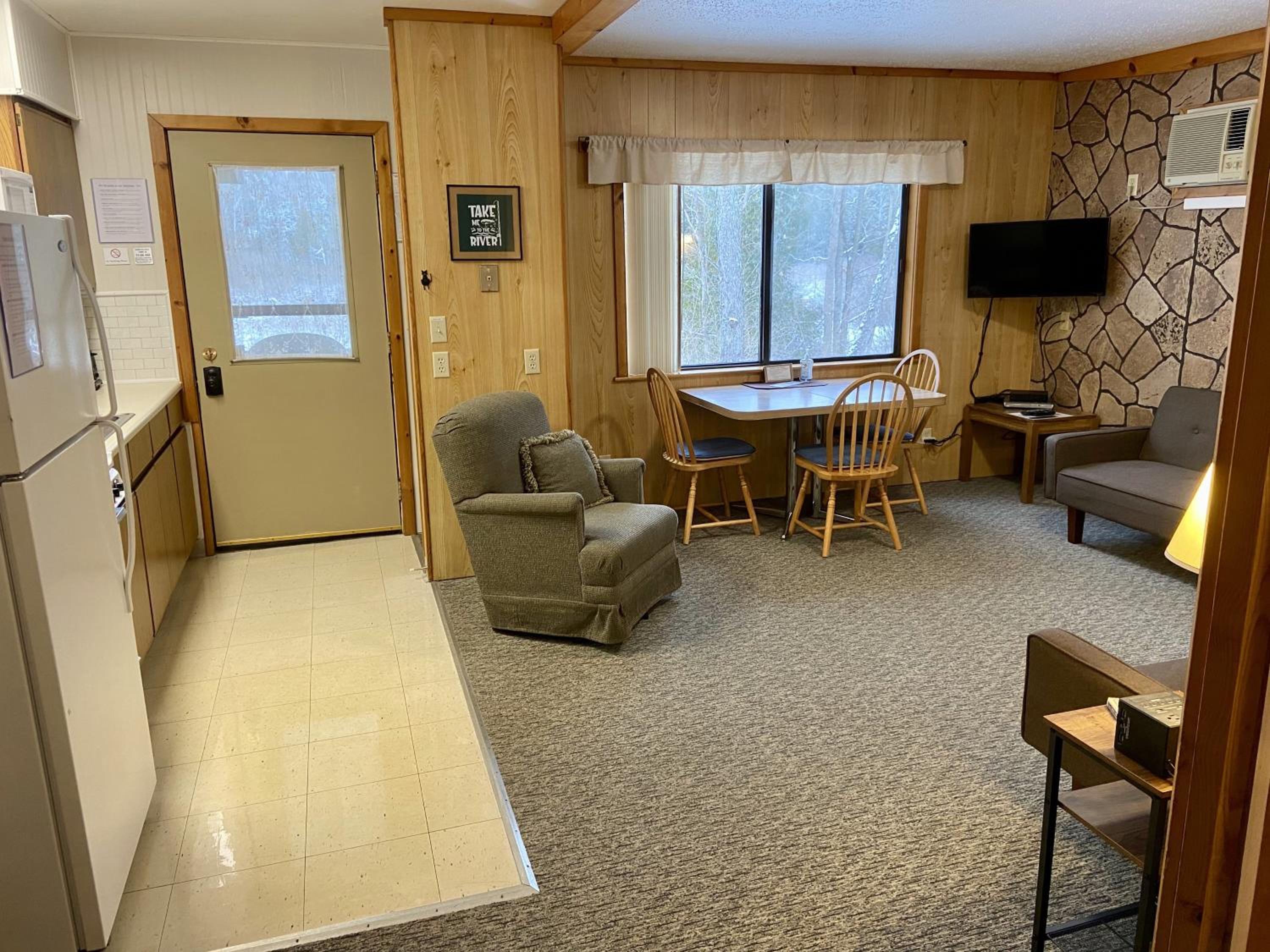Betsie Riverside Resort