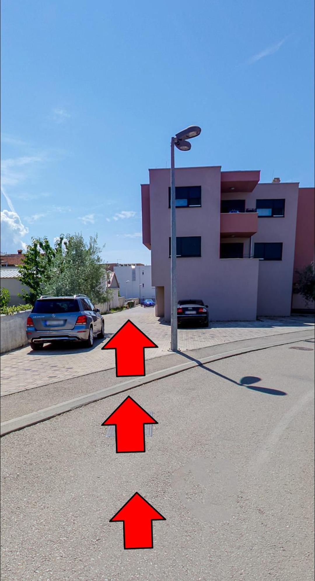 Novi apartman Franka view 2