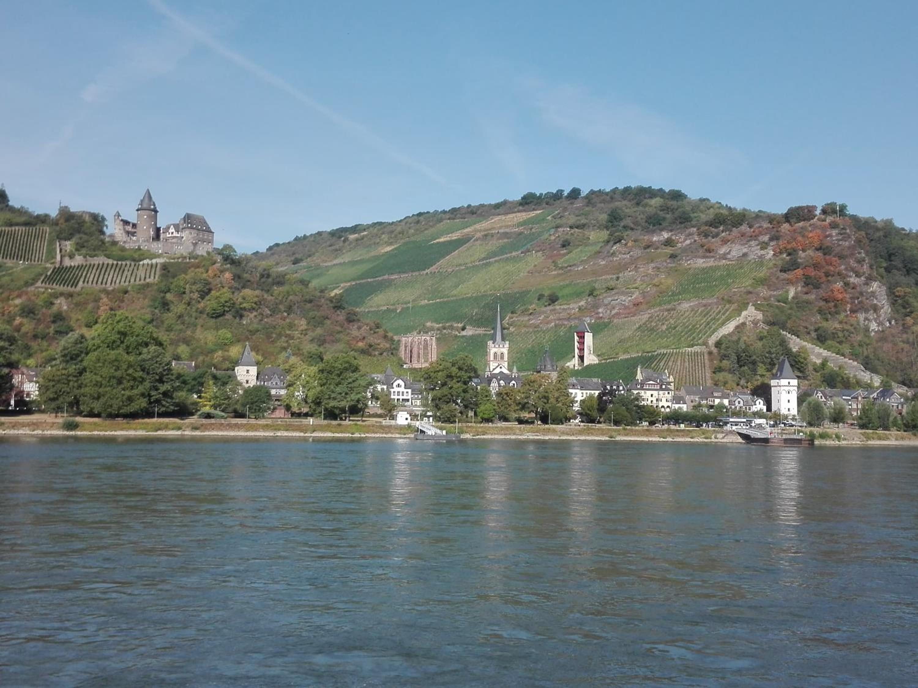 Rainer´s Rheinblick