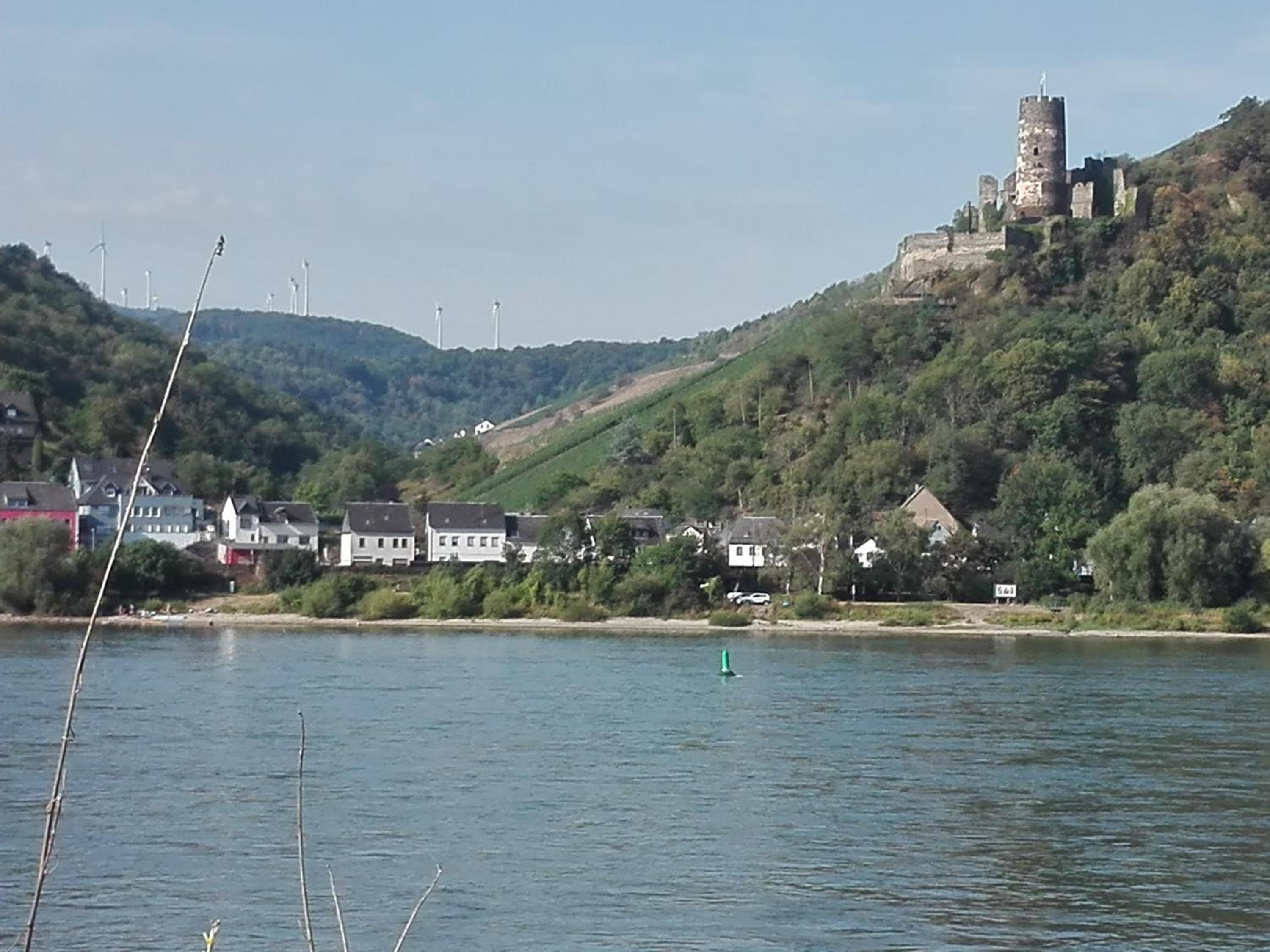Rainer´s Rheinblick