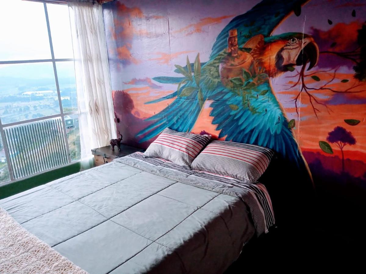 Cabaña del Colibri, la Guacamaya y la Mariposa
