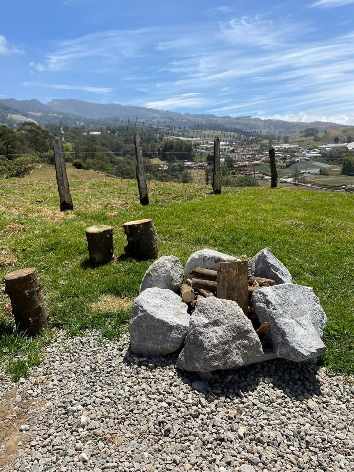 Cabañas La Montañuela