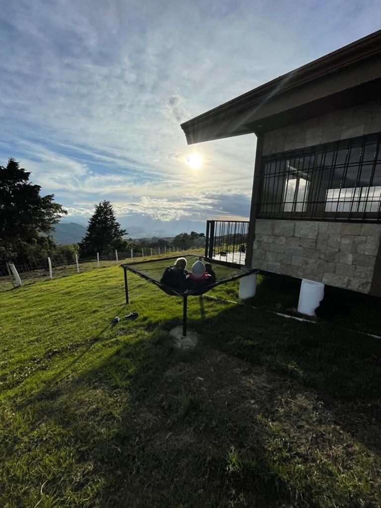 Cabañas La Montañuela