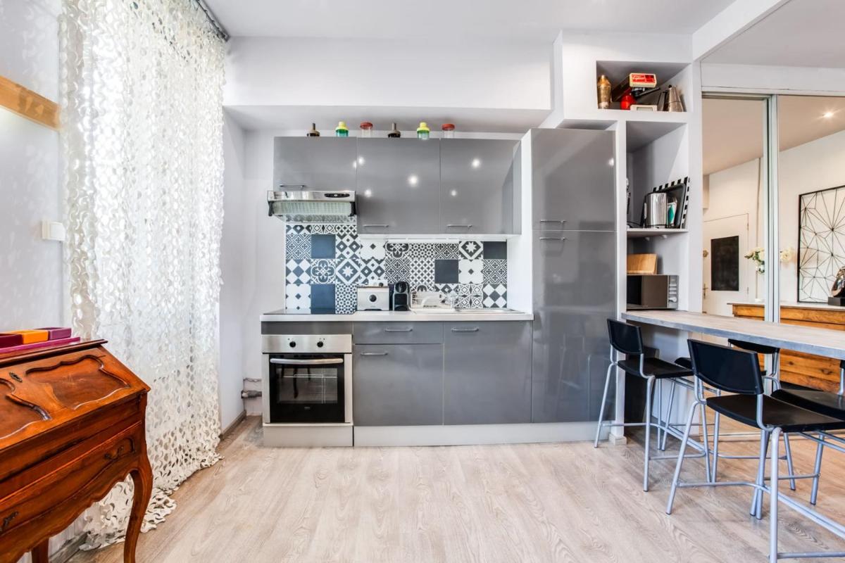 Superbe T2 de Standing au Pharo - Air Rental view 5