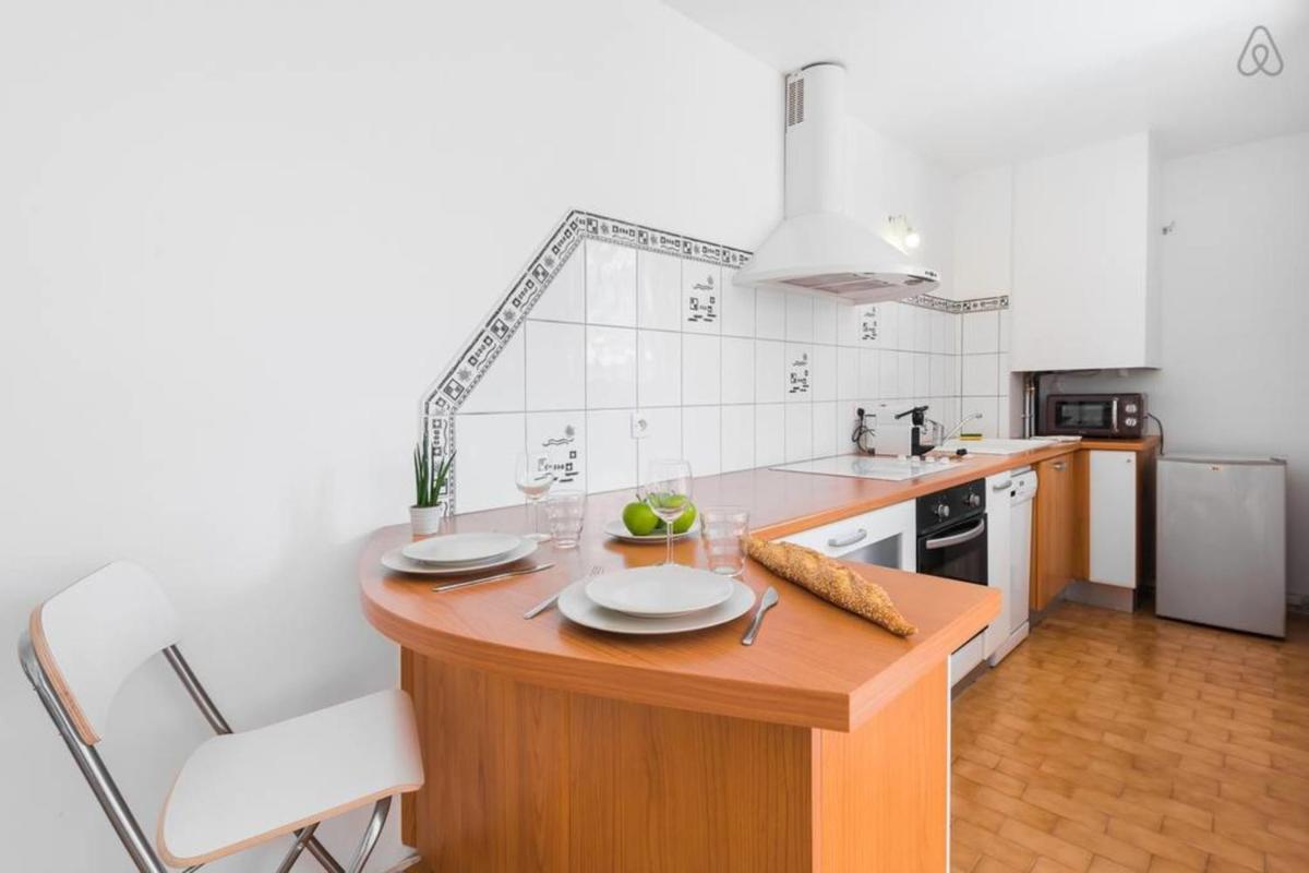 Charming studio close to the train station - Air Rental photo 4