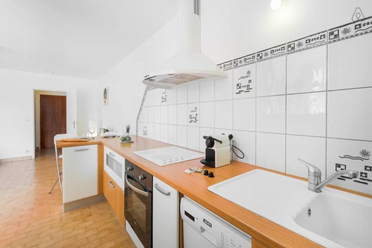 Charming studio close to the train station - Air Rental photo 5