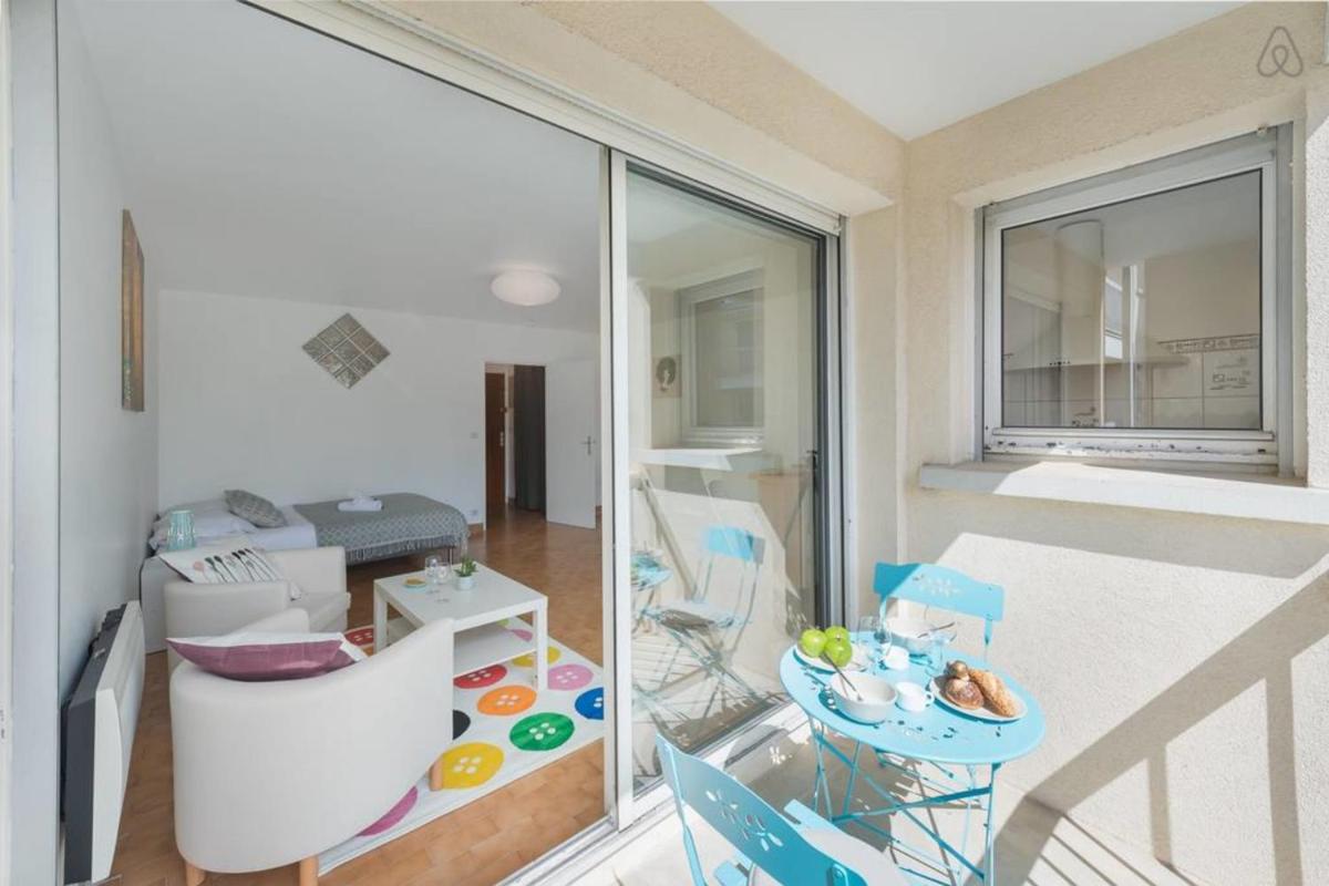 Charming studio close to the train station - Air Rental