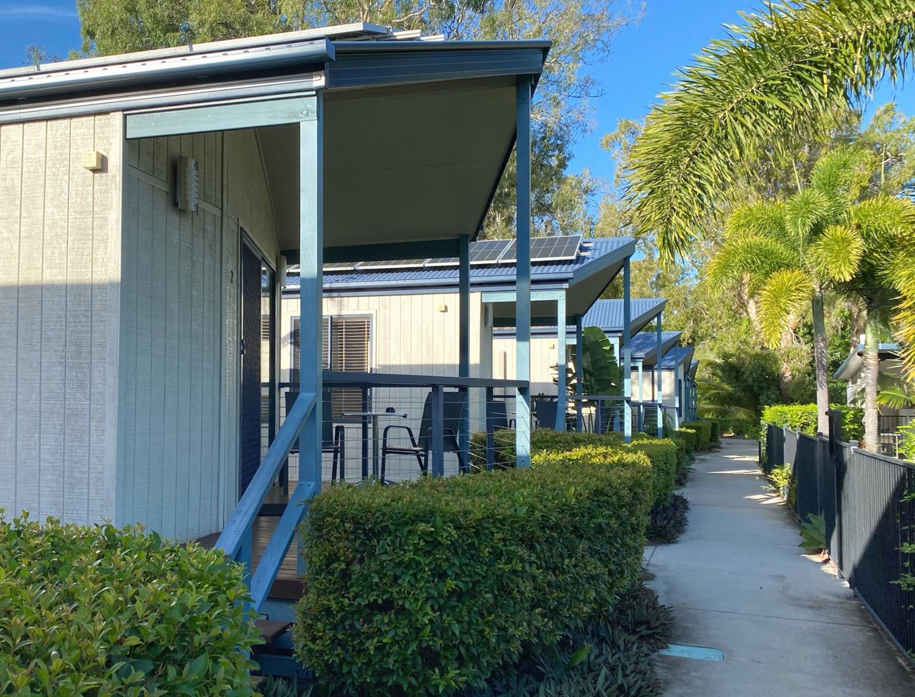 BIG4 Mackay Blacks Beach Holiday Park