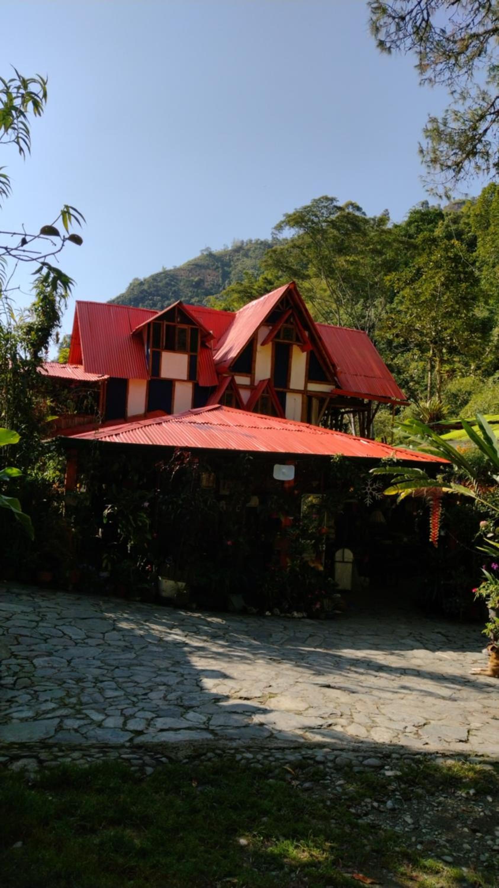 Hospedaje Rural Tupinamba