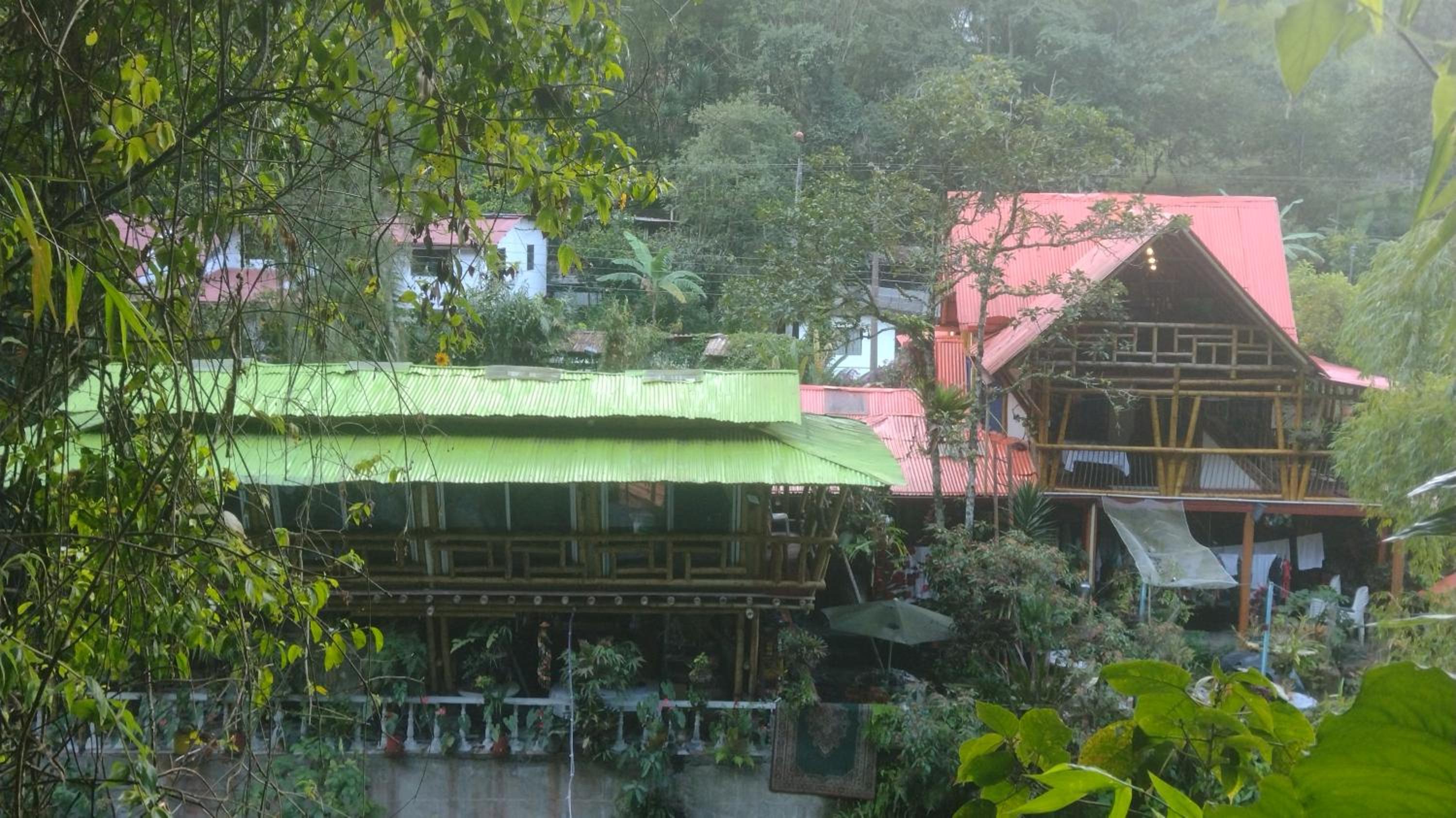 Hospedaje Rural Tupinamba