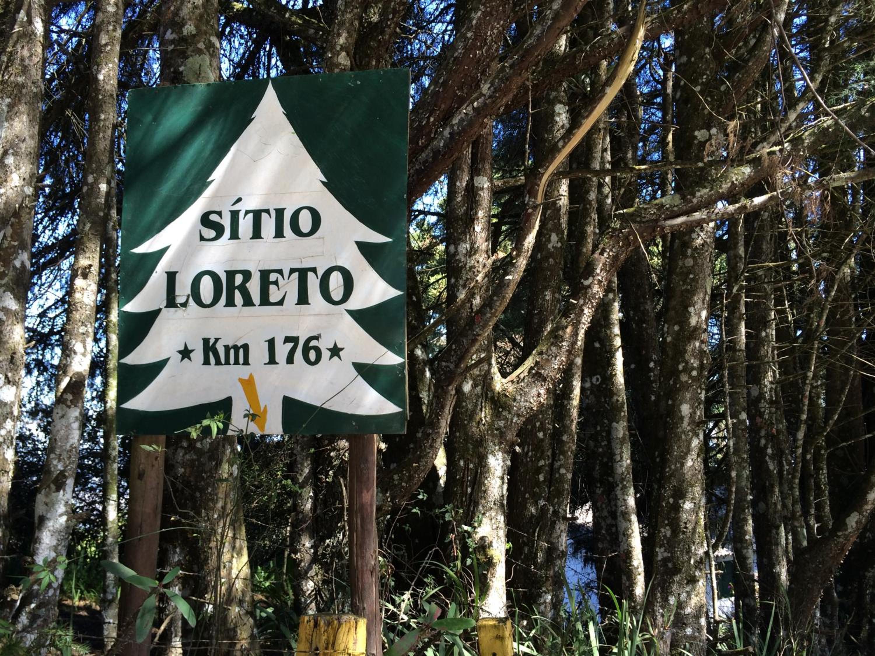 Sitio Nossa Senhora De Loreto