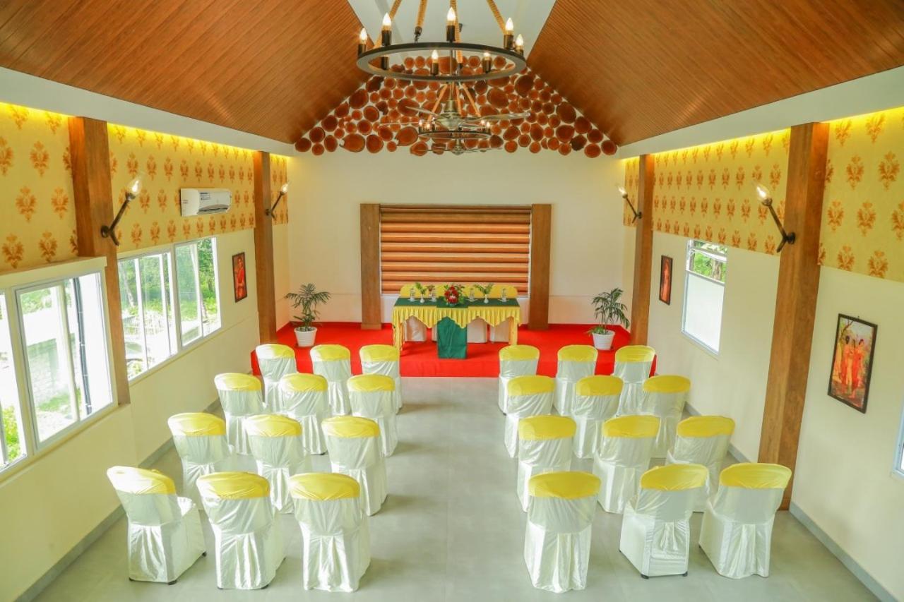 meeting & event spaces