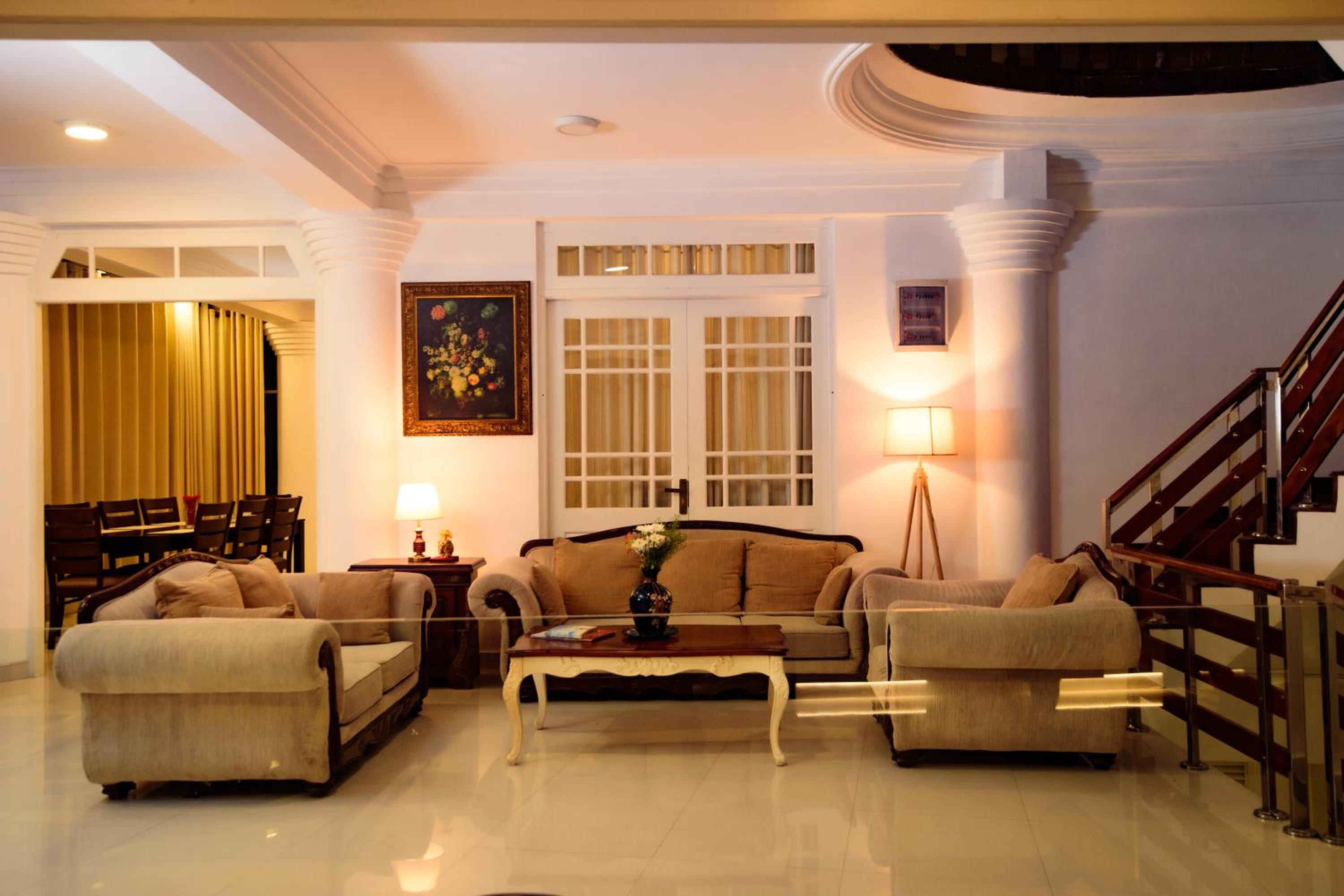 living room