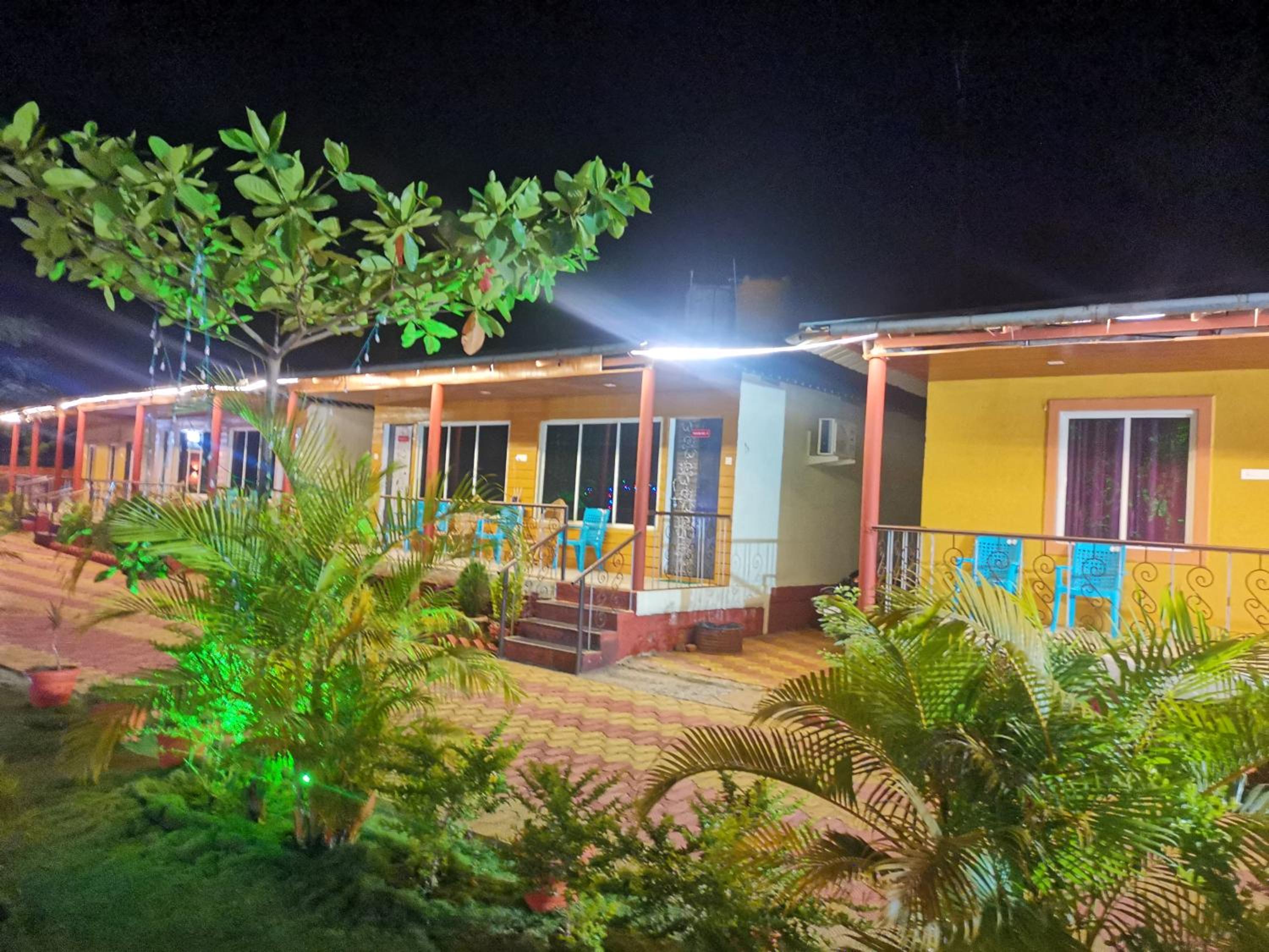 Shivshrushti Agro Tourism & River Camp Tapola view 5