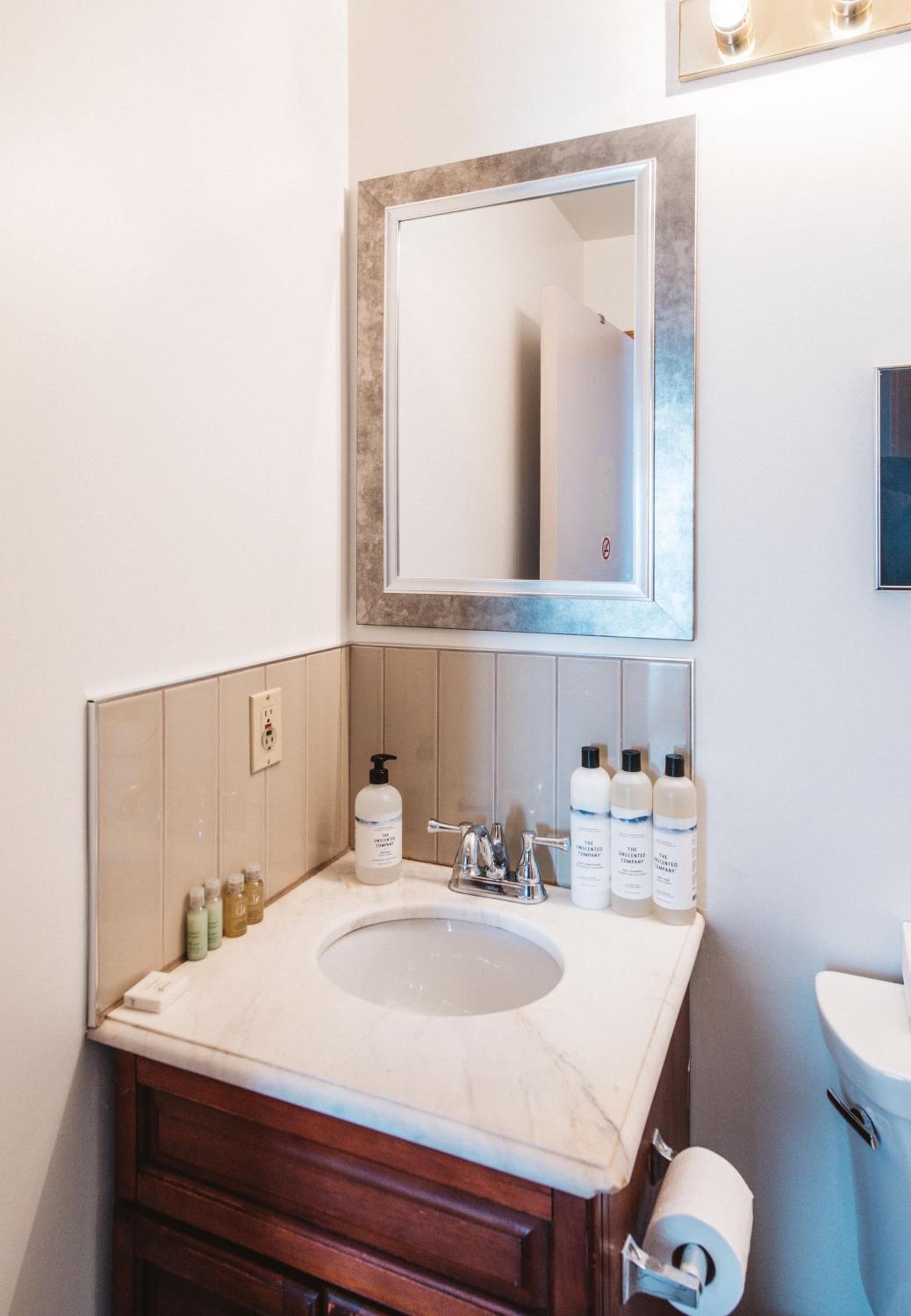 bathroom