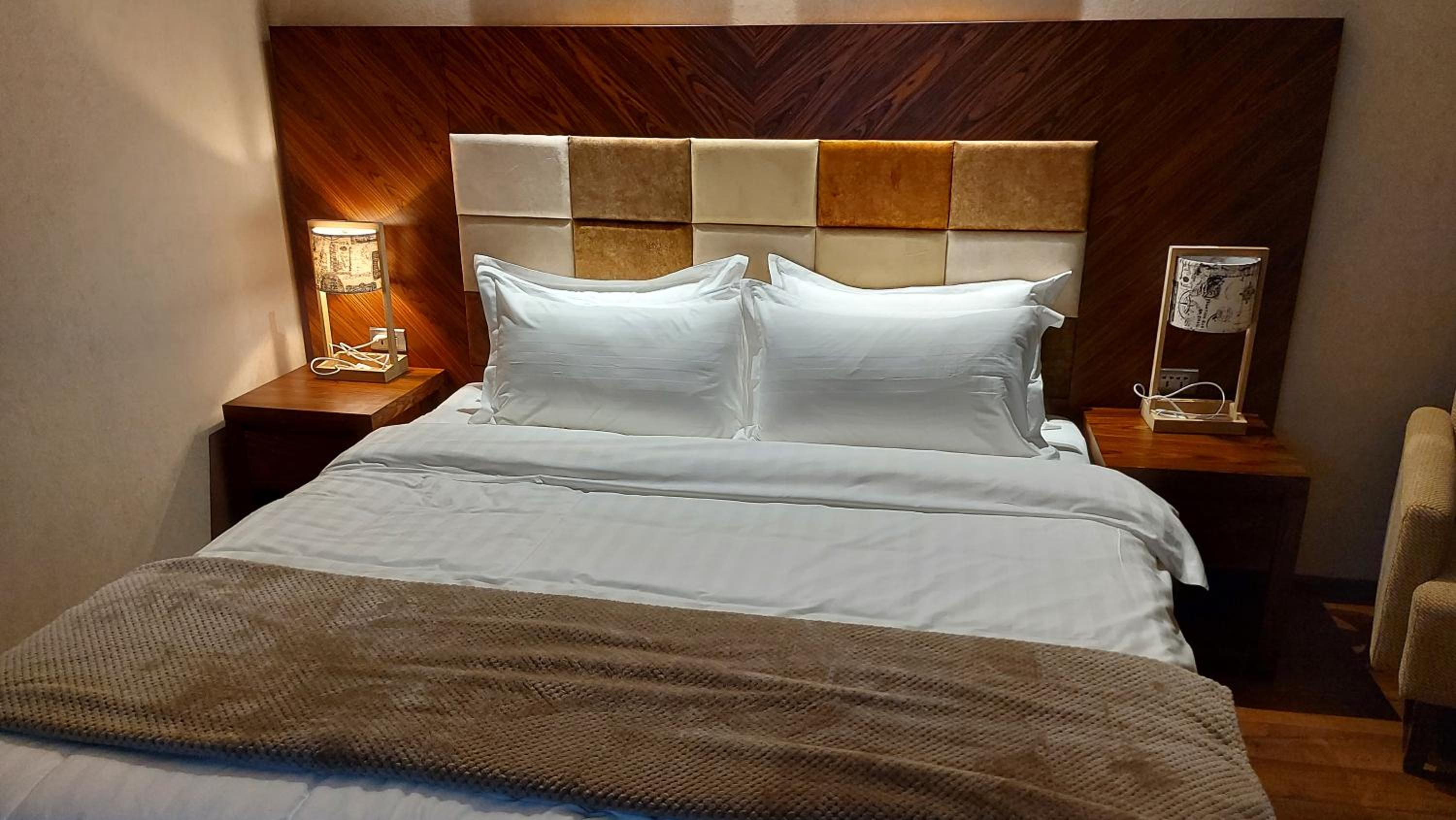 Dreamland deluxe apartment view 3
