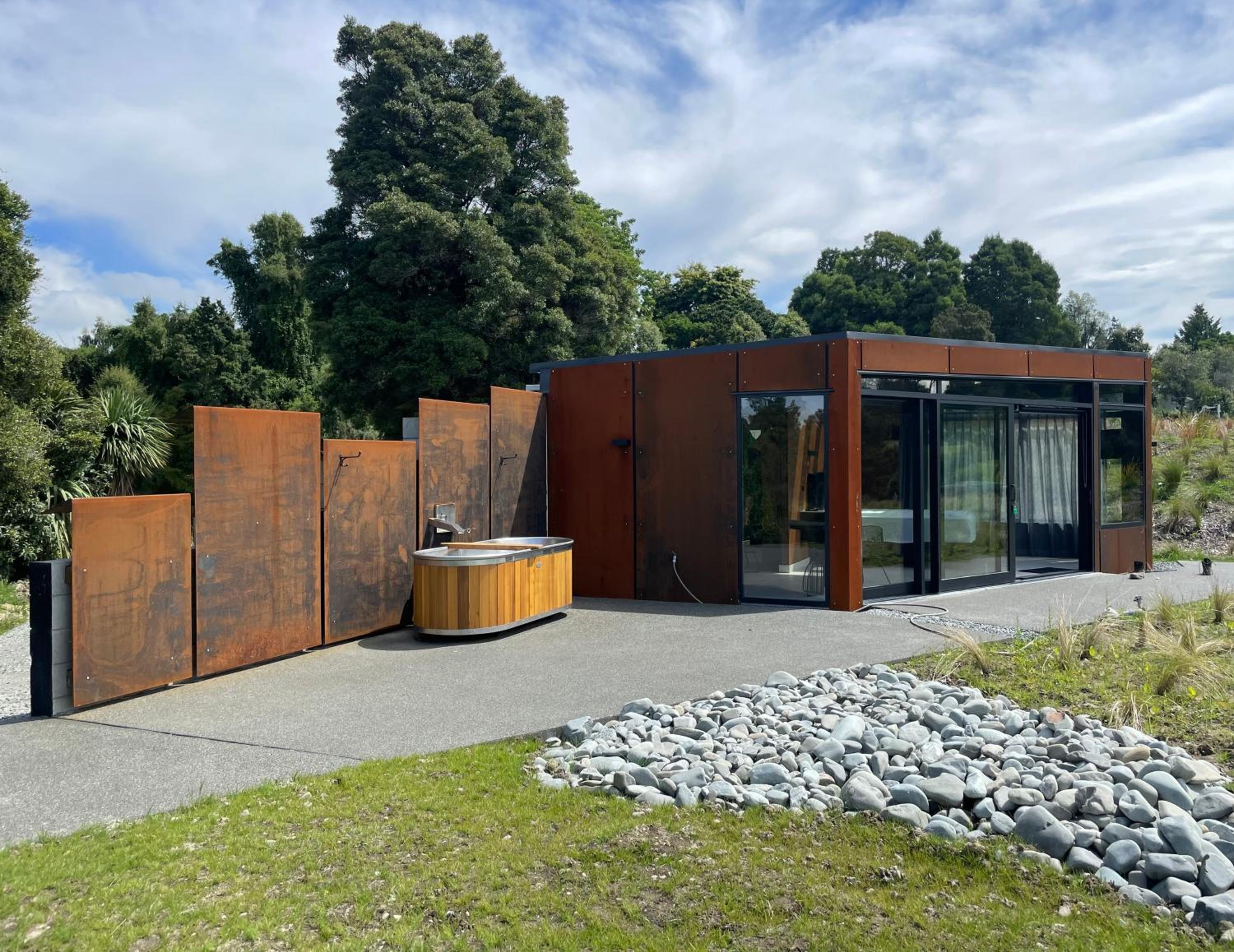 Ngā Whare Mānatu view 3