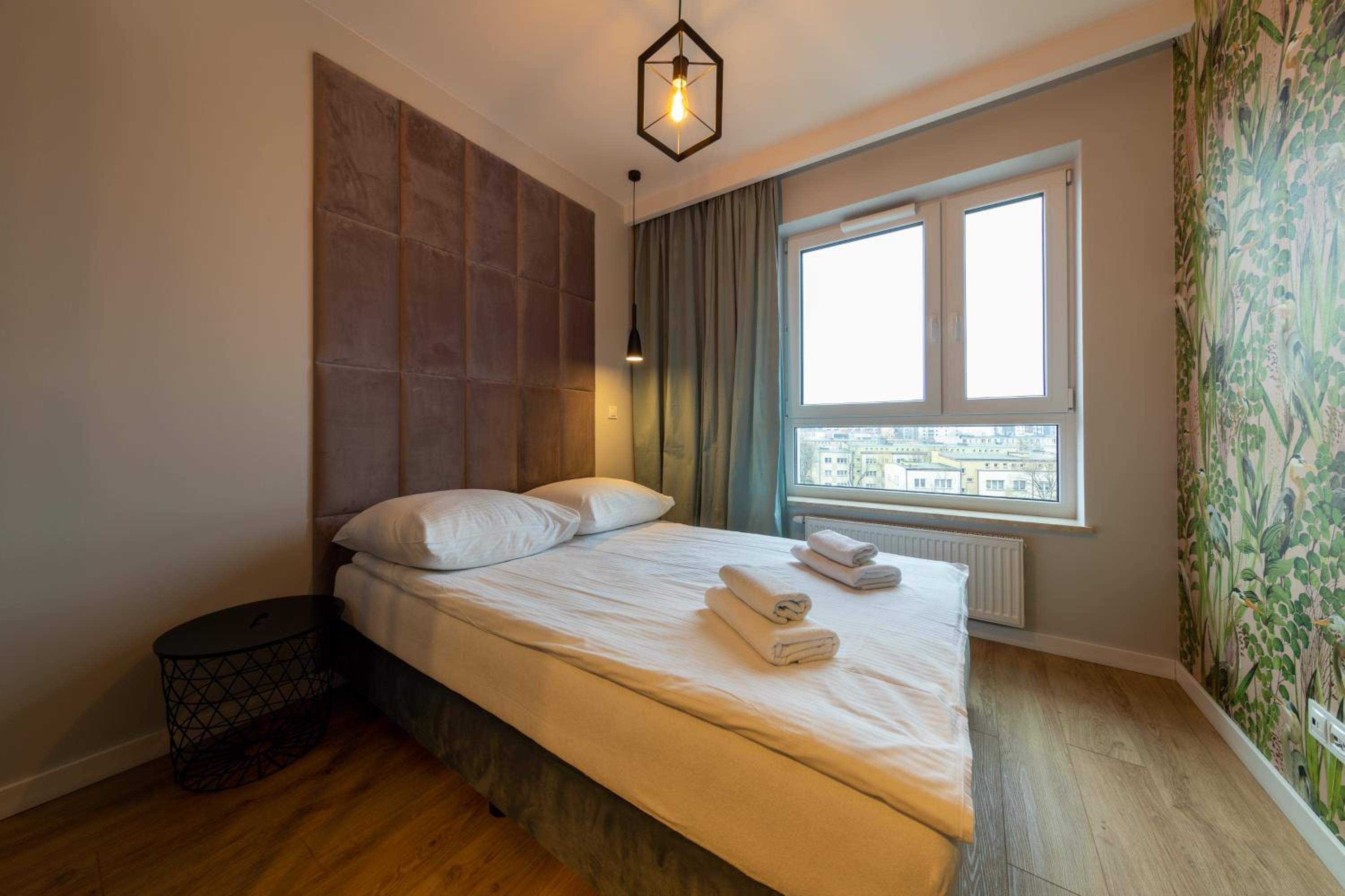 Apartament Luxury Two-bedroom, photo 16