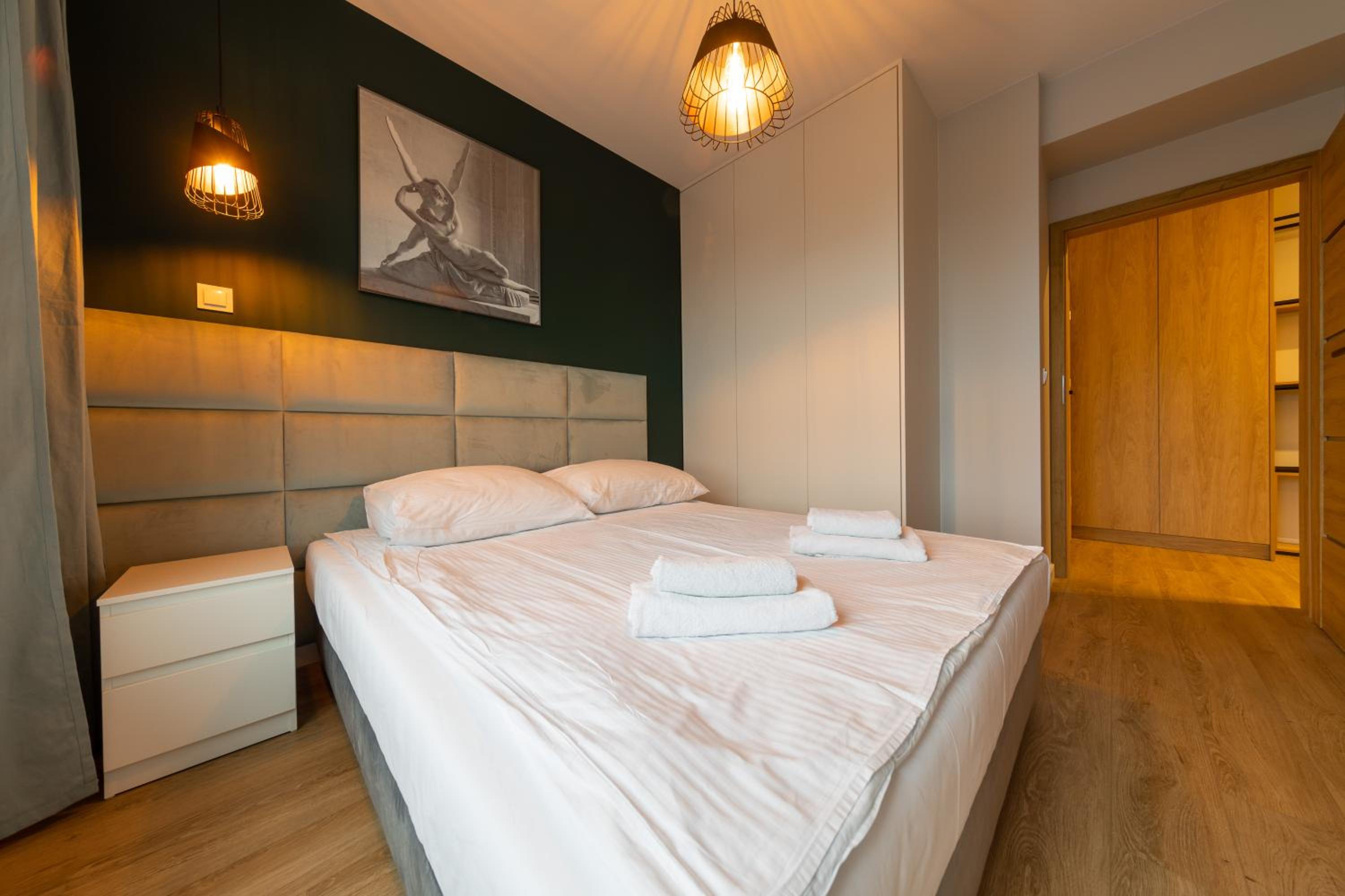 Apartament Luxury Two-bedroom, photo 12